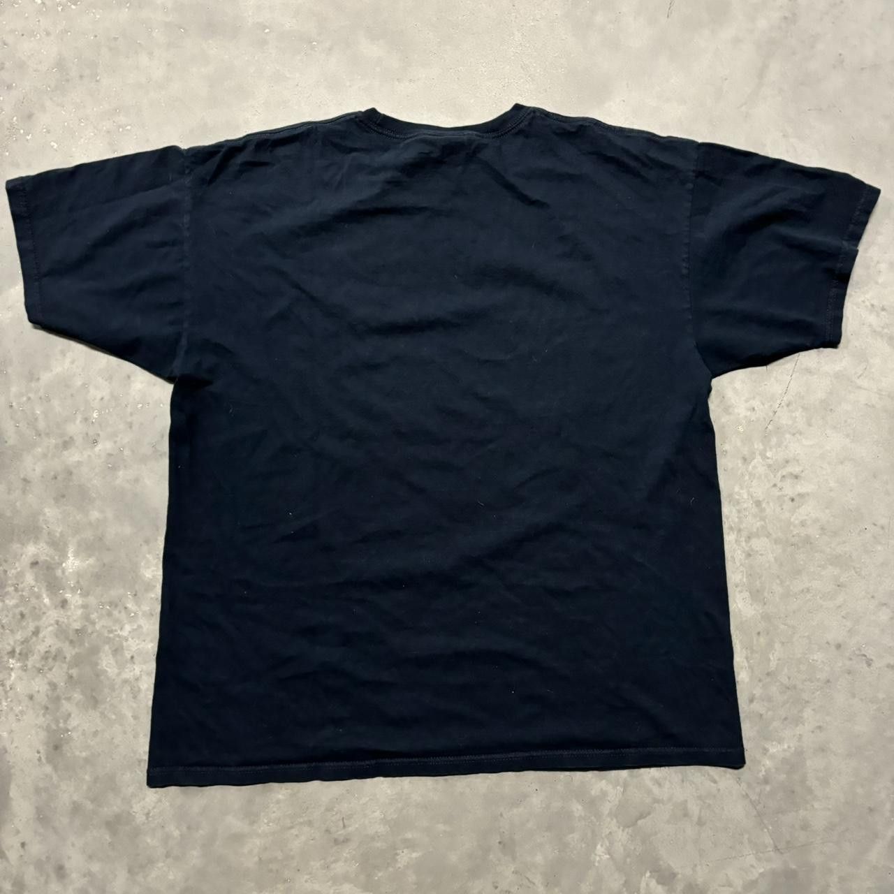 Vintage × Volcom Vintage Y2K/2000s Grunge Navy Blue Volcom Surf Skater Graphic Tee! Size US XL / EU 56 / 4 - 5 Thumbnail