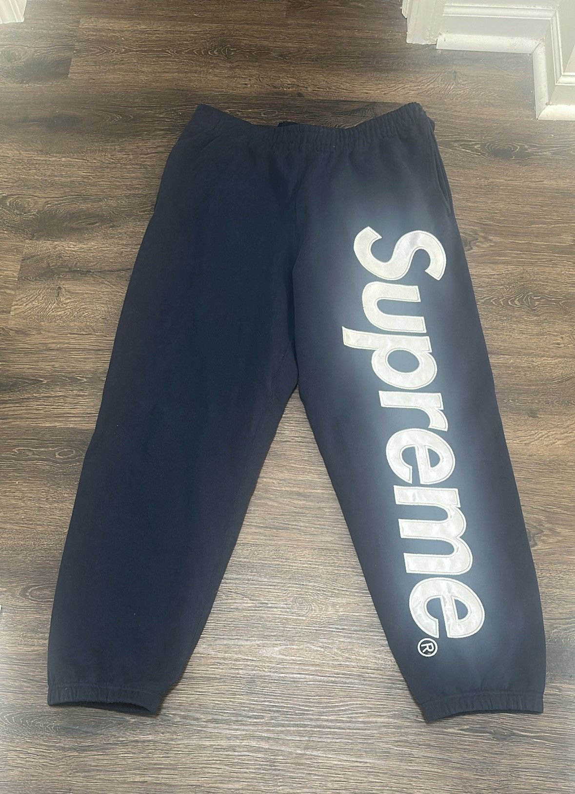 supreme east broadway sweat pant Supreme East Broadway Sweatpant