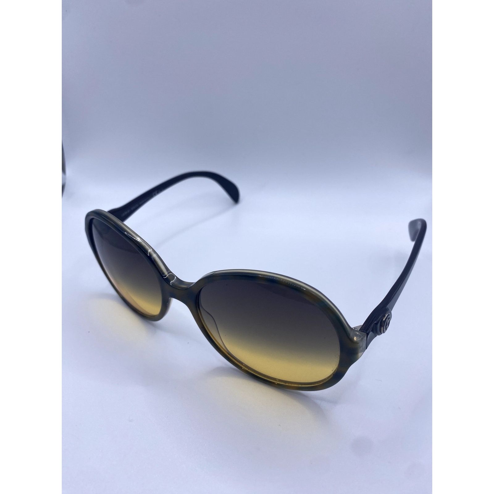 Giorgio Armani Giorgio Armani GA 763/S I6WCC Sunglasses Size ONE SIZE - 1 Thumbnail