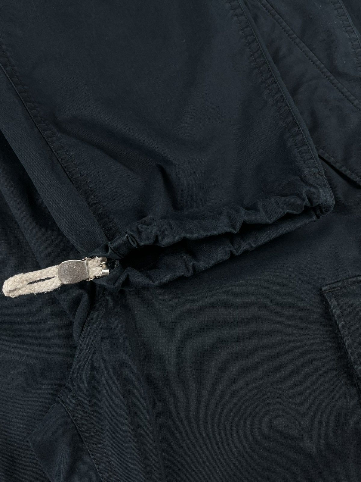 Dior Dior Homme Snap Pocket Adjustable Cargo Pants Size US 30 / EU 46 - 5 Thumbnail