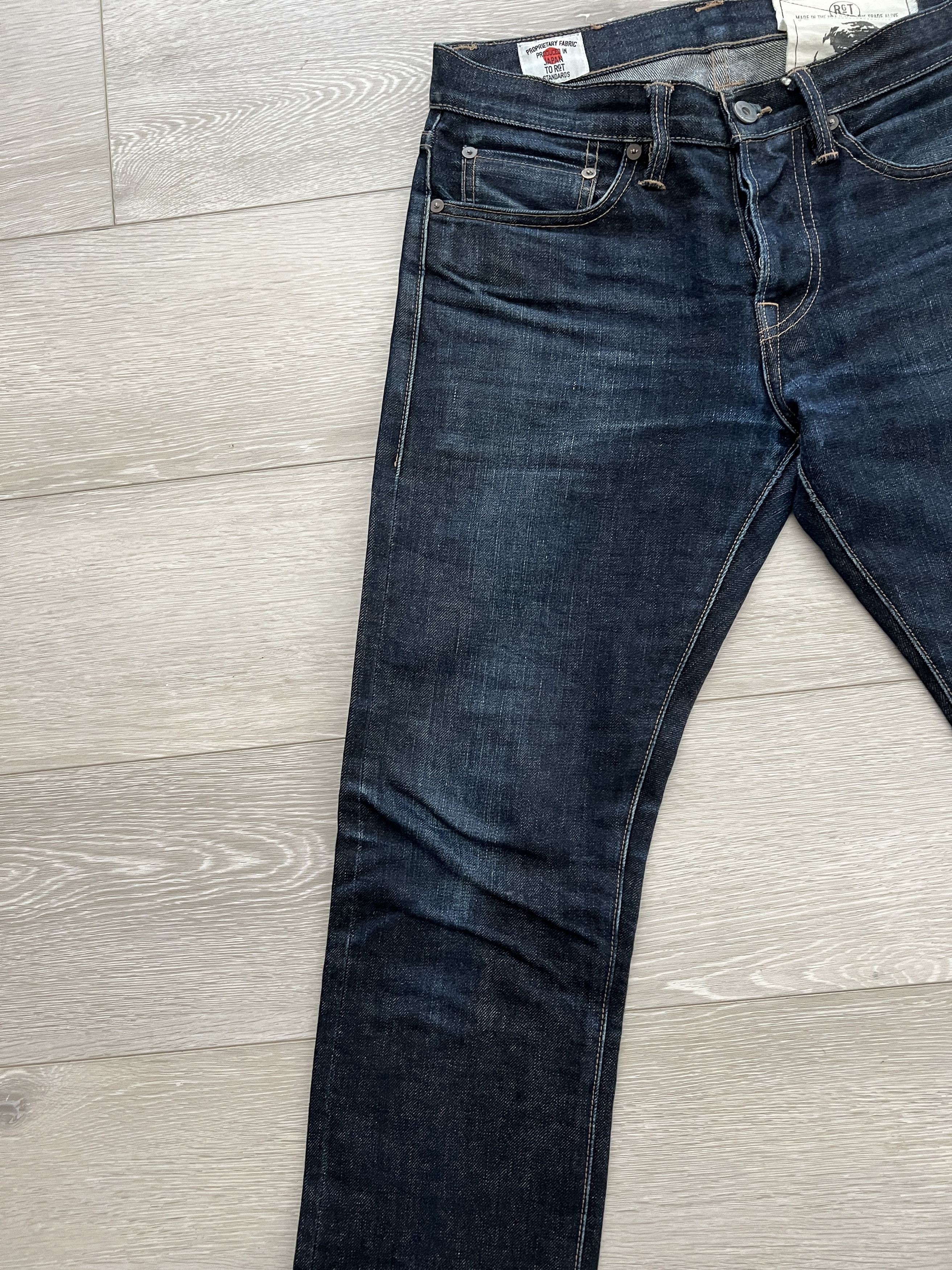 Rogue Territory Stanton 15oz Size US 28 / EU 44 - 3 Thumbnail