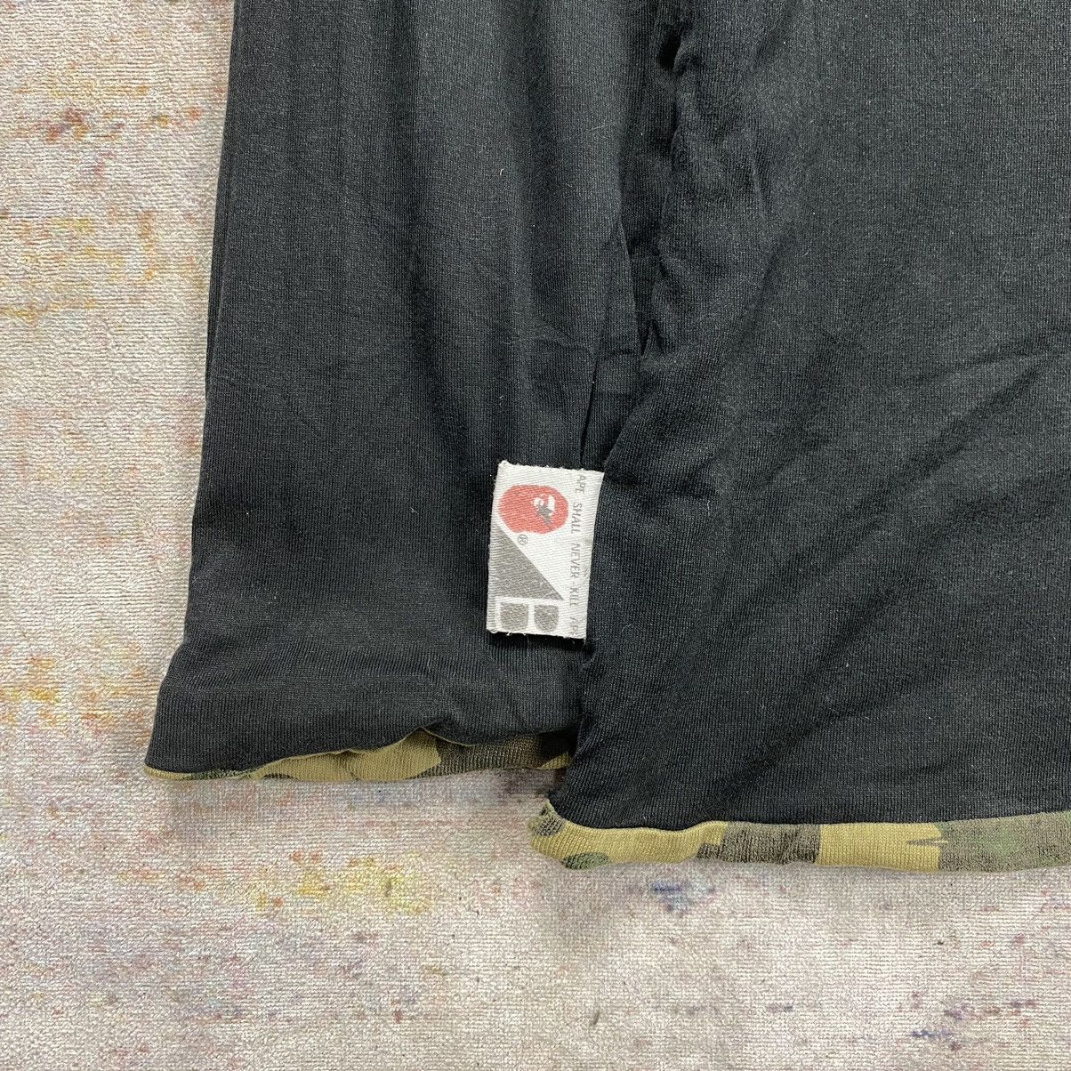Bape × Kaws × Nigo bape x kaws reversible long sleeve Size US M / EU 48-50 / 2 - 6 Thumbnail