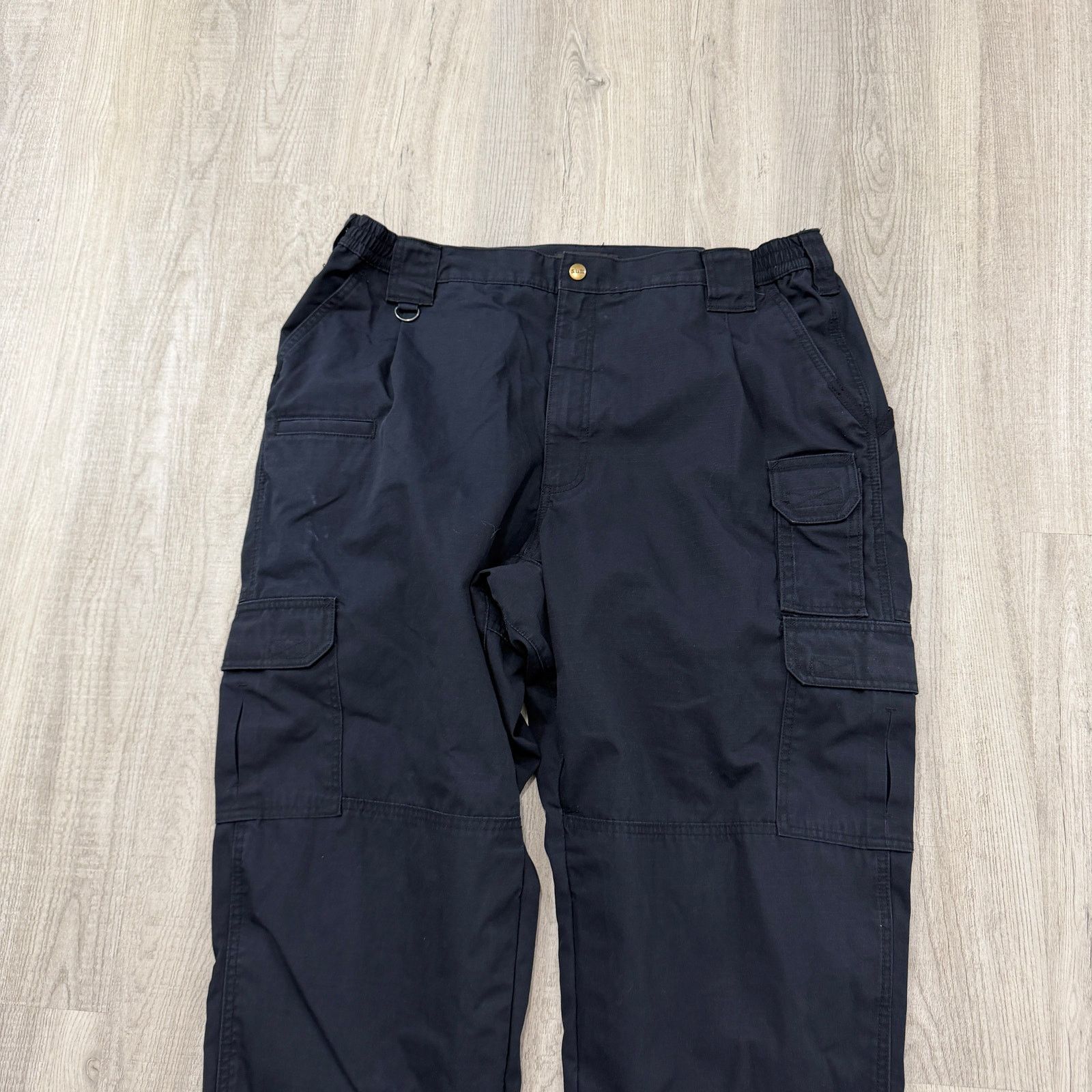 5.11 5.11 Tactical Regular Fit Taclite Pro Ripstop Cargo Pants Size US 42 / EU 58 - 2 Thumbnail
