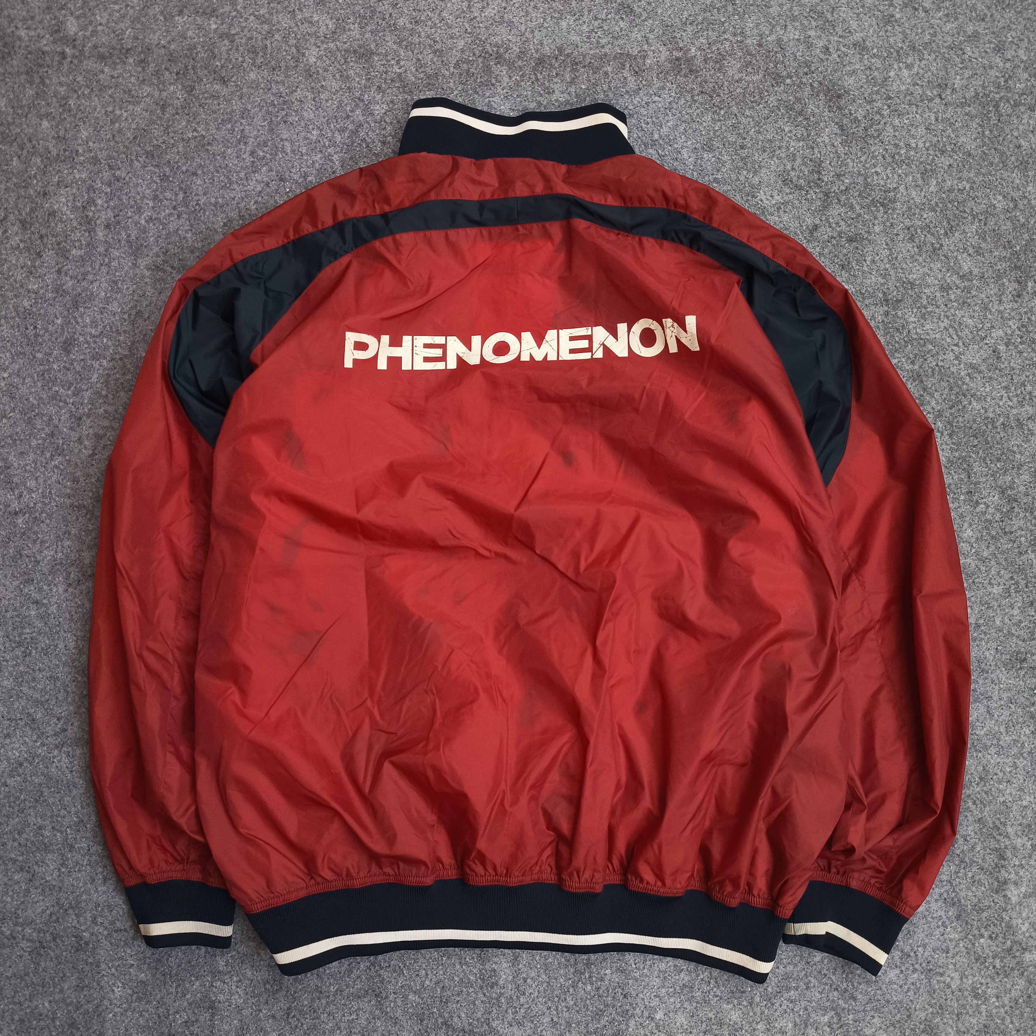 PHENOMENON Phenomenon Zip up windvreaker jacket Size US XL / EU 56 / 4 - 1 Thumbnail