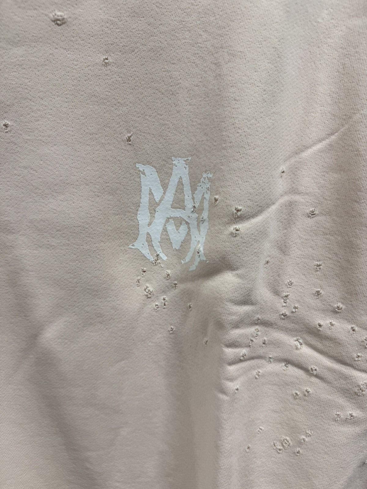 Amiri Amiri MA Shotgun Sweatshirt NEW 1200$ Size US XXL / EU 58 / 5 - 3 Thumbnail