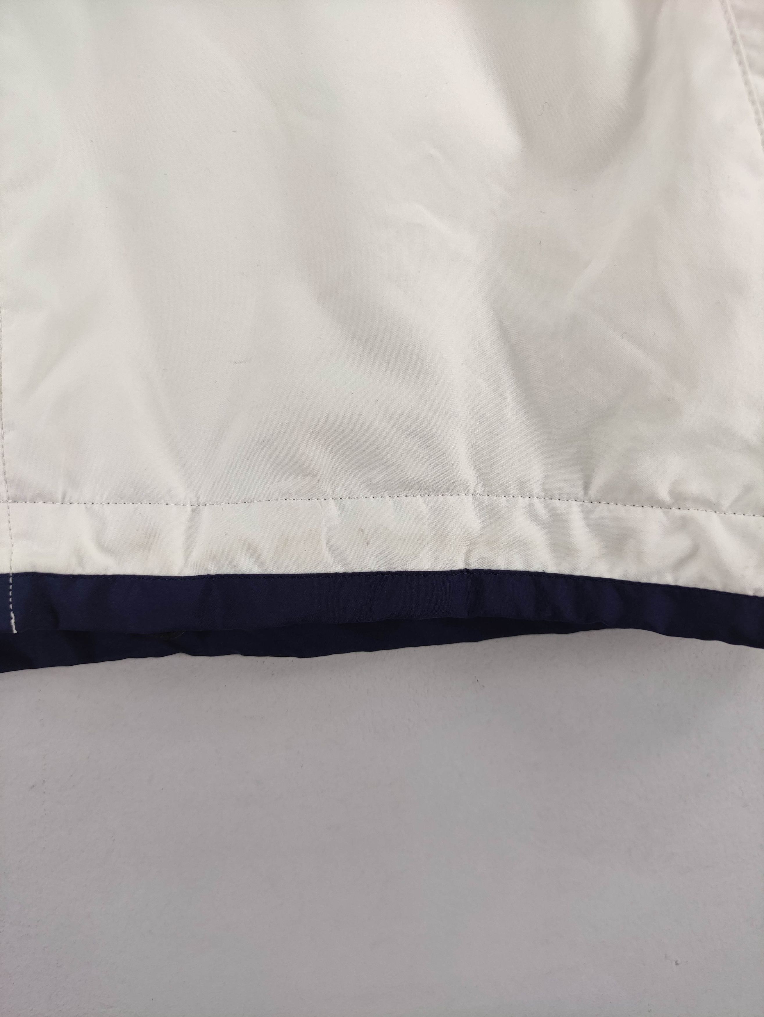 Sergio Tacchini Vintage Sergio Tacchini Sport Windbreaker Jacket Zipper Size US M / EU 48-50 / 2 - 4 Thumbnail