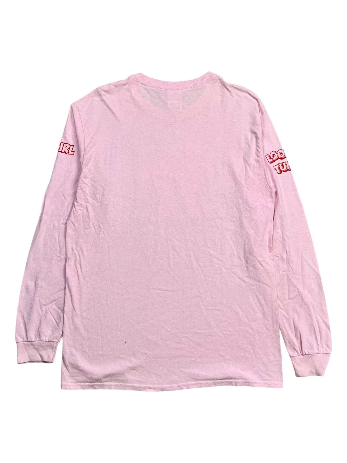 Hysteric Glamour 2000s X-Girl - Bugs Bunny Longsleeve Size US M / EU 48-50 / 2 - 2 Thumbnail