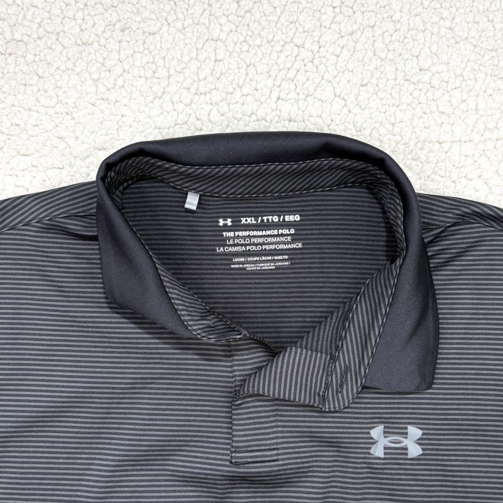 Under Armour VINTAGE // (not vintage) Size US XXL / EU 58 / 5 - 2 Thumbnail