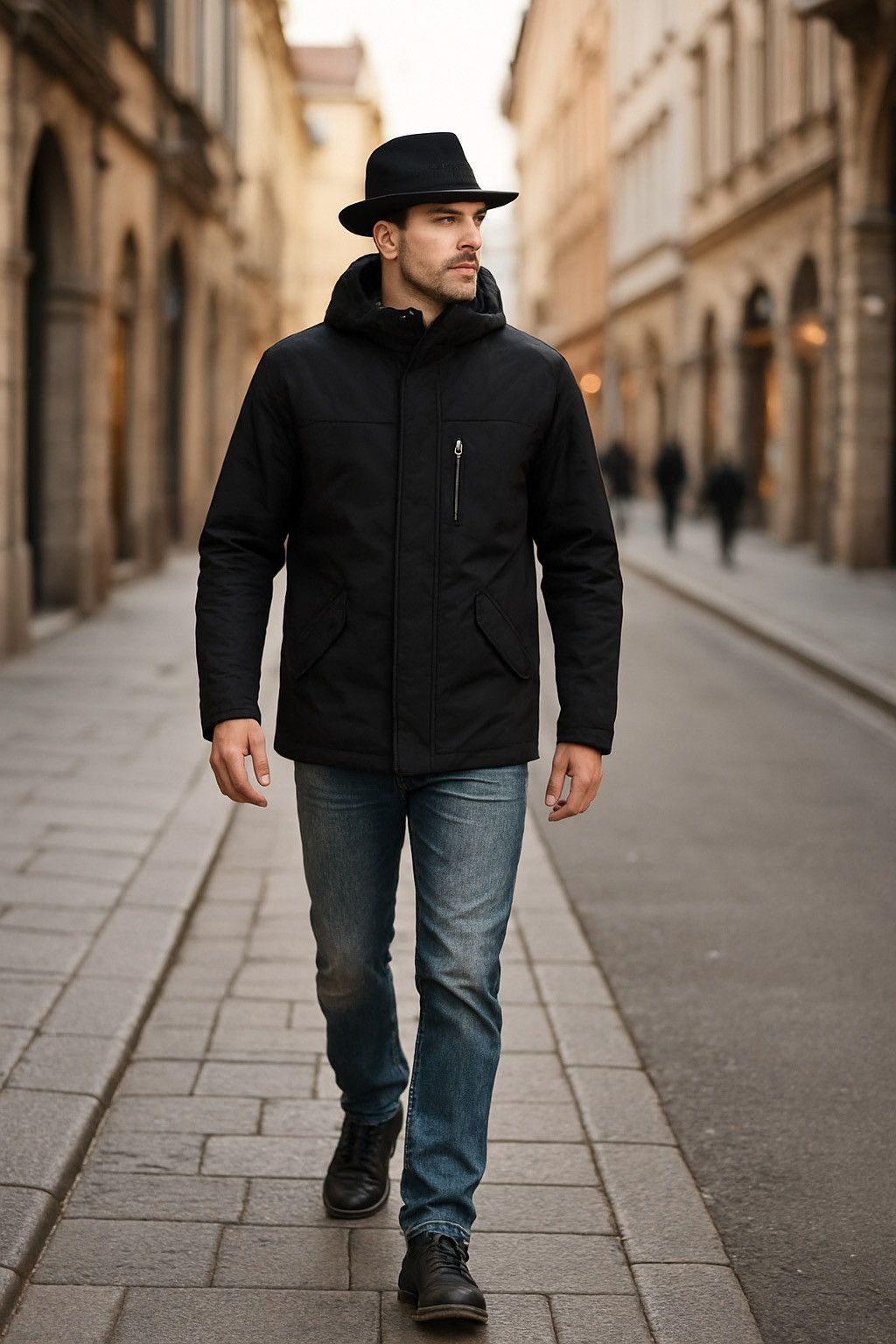 Michel Klein Michel Klein Homme Paris Jacket Size US L / EU 52-54 / 3 - 1 Thumbnail