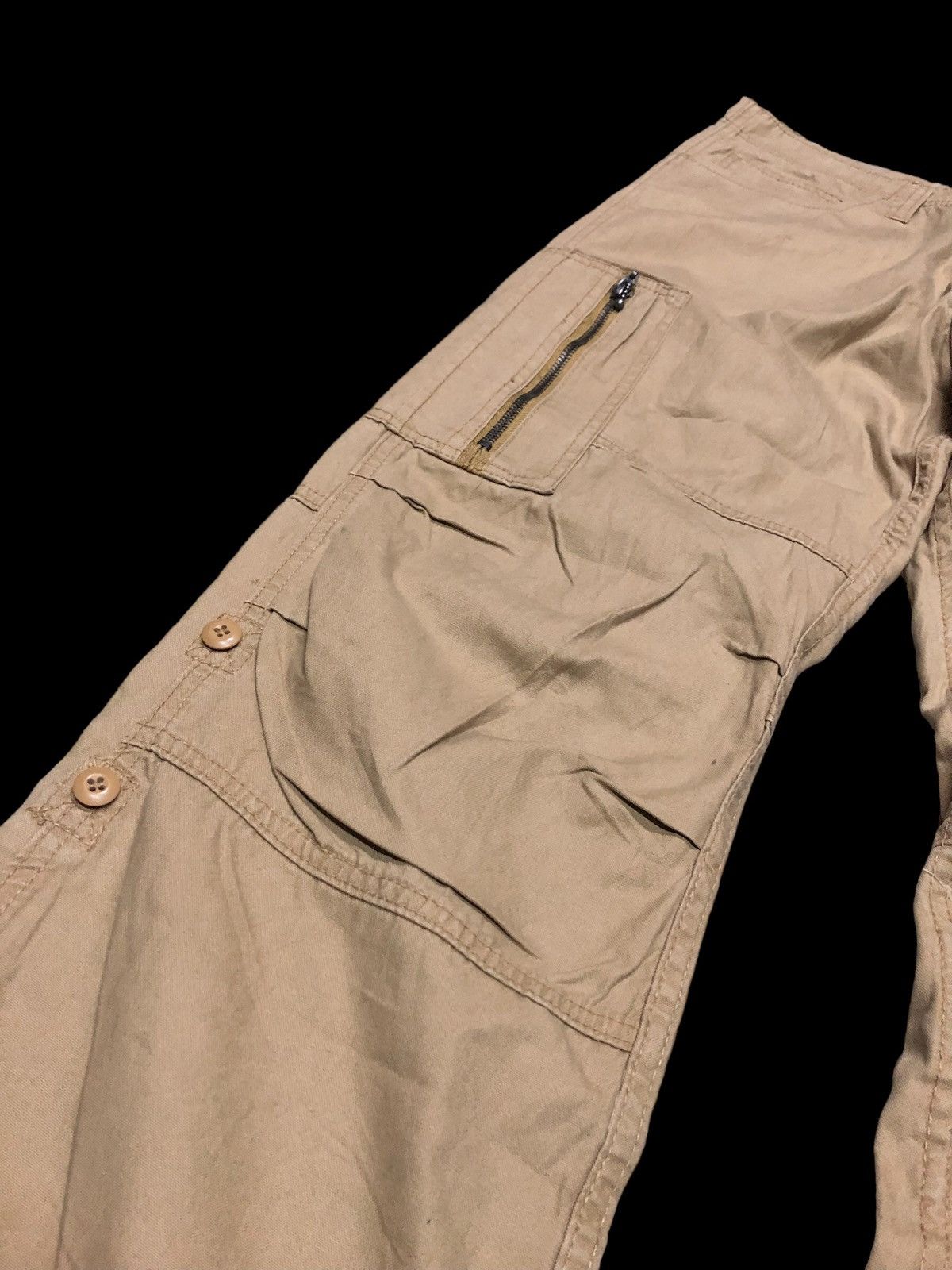Japanese Brand × Voodoo Tactical TACTICAL CARGO PANT BY FOMOUS FUNCTION GARMENT Size US 33 - 3 Thumbnail