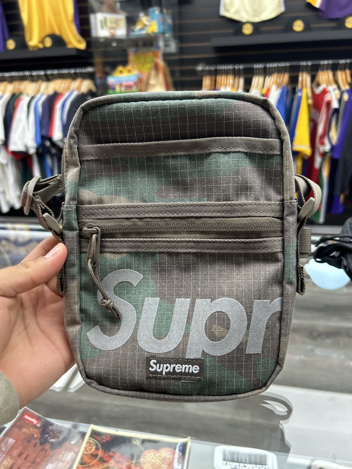 Supreme Supreme handbag Size ONE SIZE - 1 Thumbnail