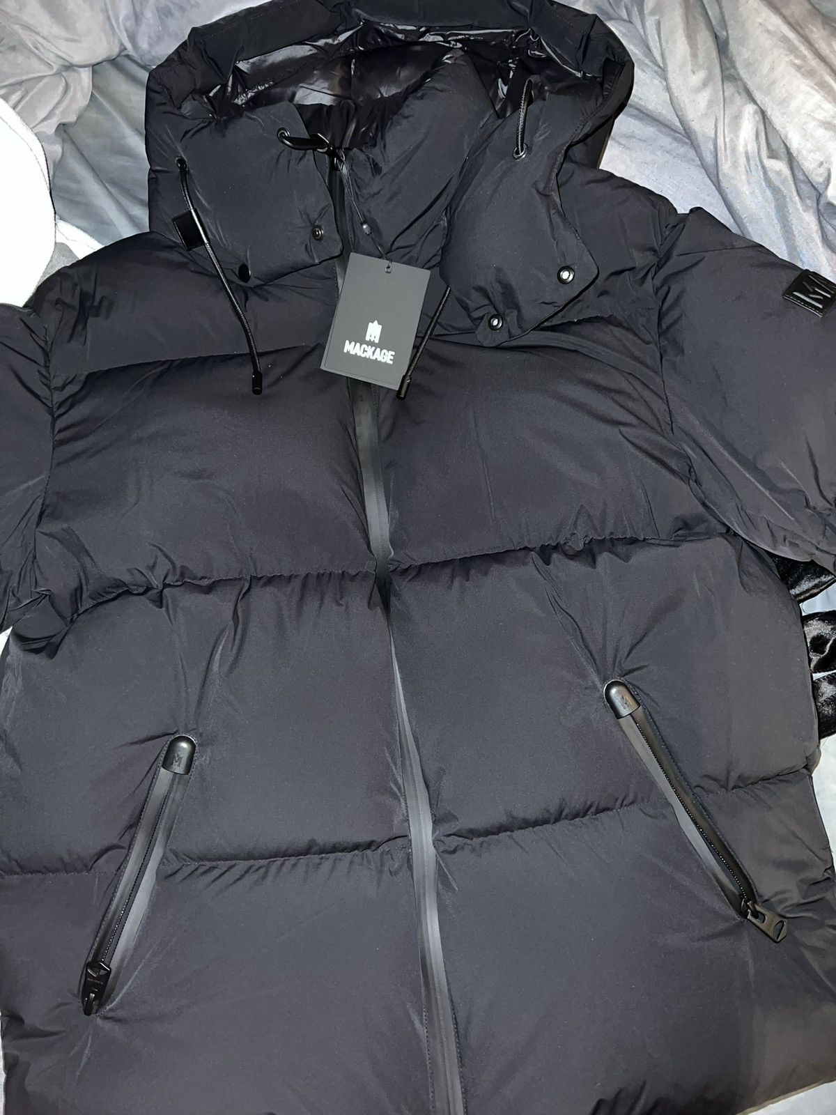 Mackage Mackage Kent Z Size US L / EU 52-54 / 3 - 1 Thumbnail