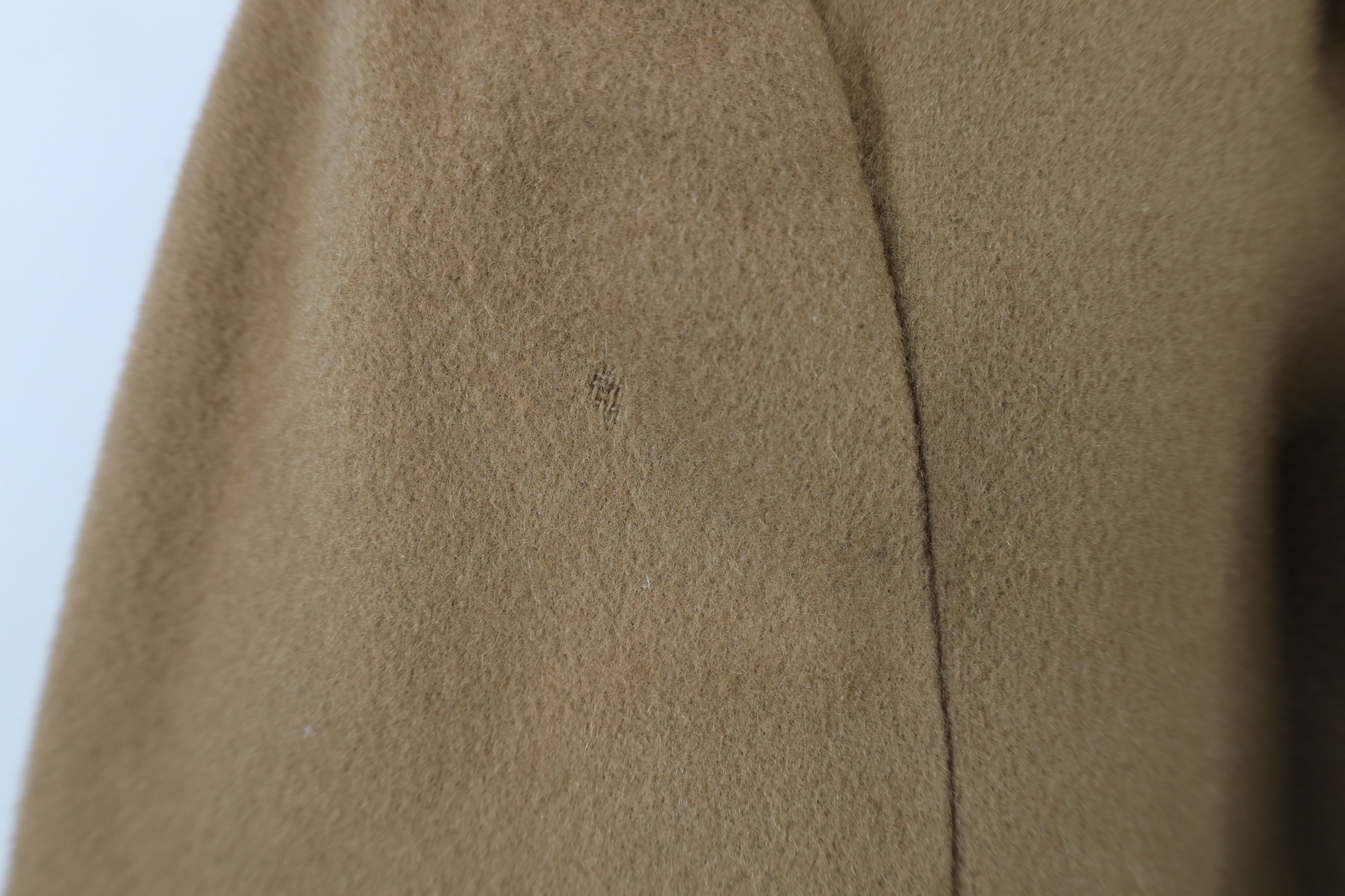 L.L. Bean × Vintage Vintage 90s LL Bean 3 Button Blazer Jacket Beige Tan Size 3XL / US 20-22 - 8 Thumbnail