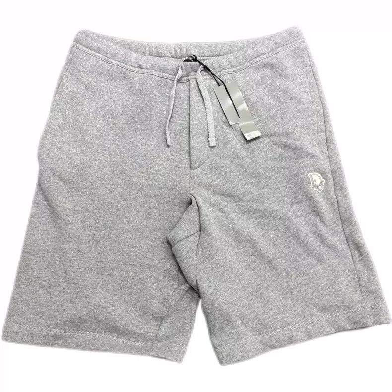 Dior Dior Size L SS22 solid color small letter embroidery mid-w Size US 36 / EU 52 - 3 Thumbnail