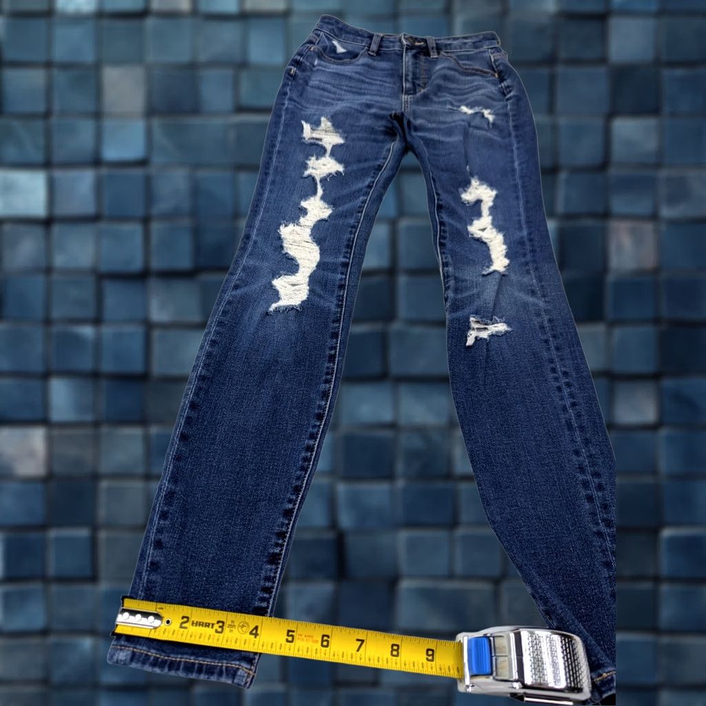 American Eagle Outfitters American Eagle Jegging Jeans Size 25" / US 0 / IT 36 - 1 Thumbnail