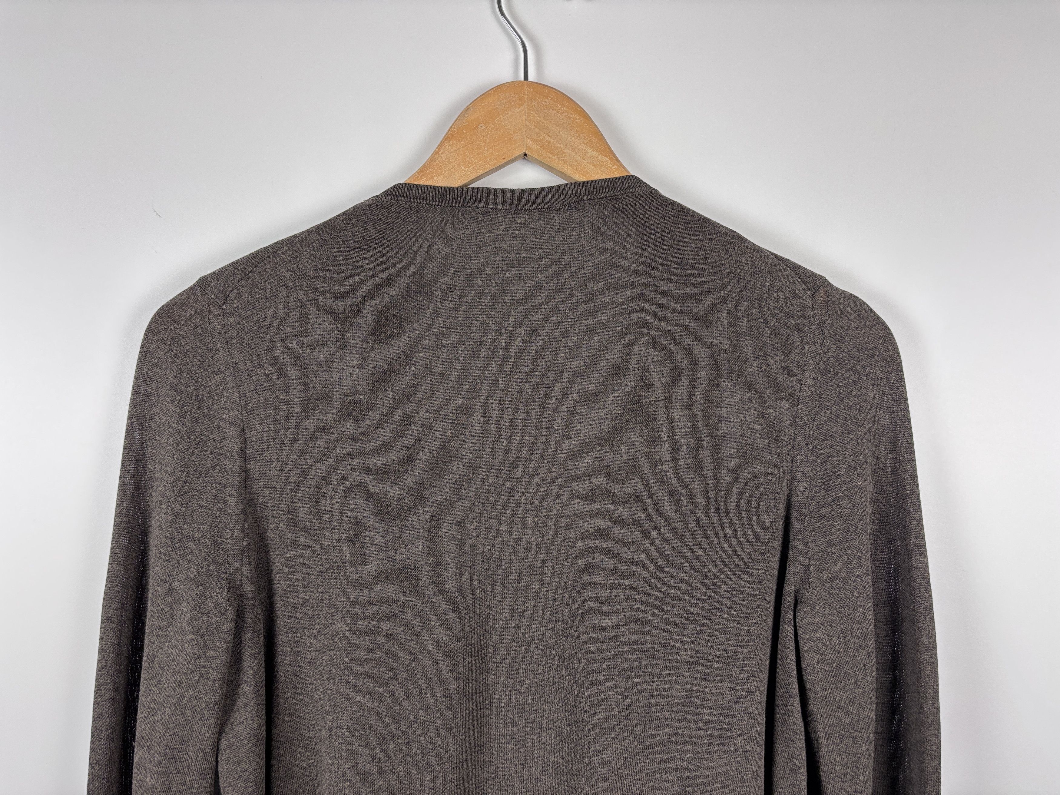 Hugo Boss Womens Hugo Boss Belted Open Cardigan Viscose Cotton Size S Size S / US 4 / IT 40 - 11 Thumbnail