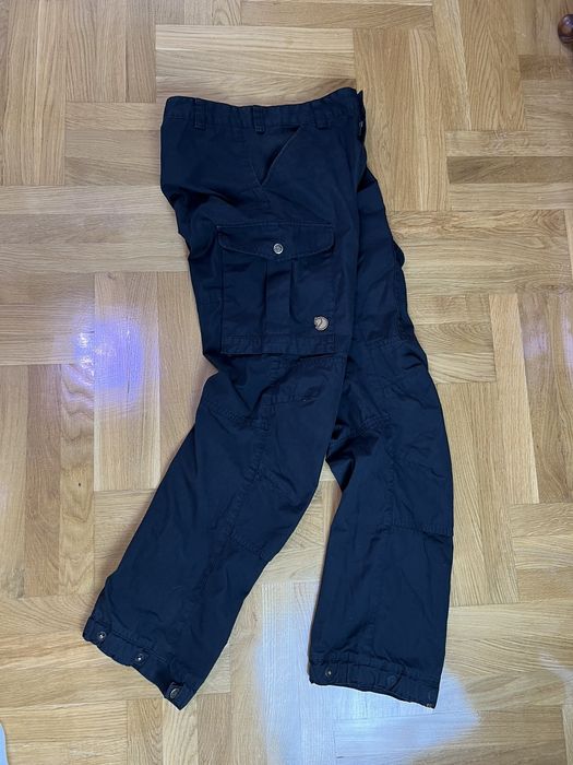 Fjallraven Fjallraven G1000 Cargo Pants Outdoor Grailed