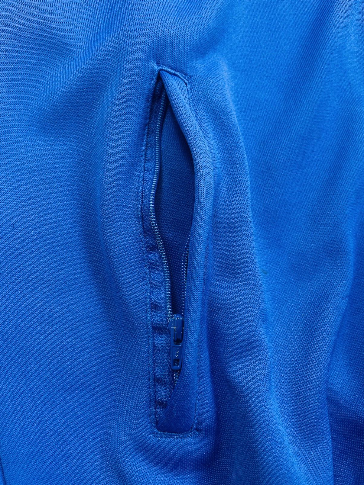 Adidas VINTAGE ADIDAS ITALIA TRACKTOP Size US M / EU 48-50 / 2 - 11 Thumbnail