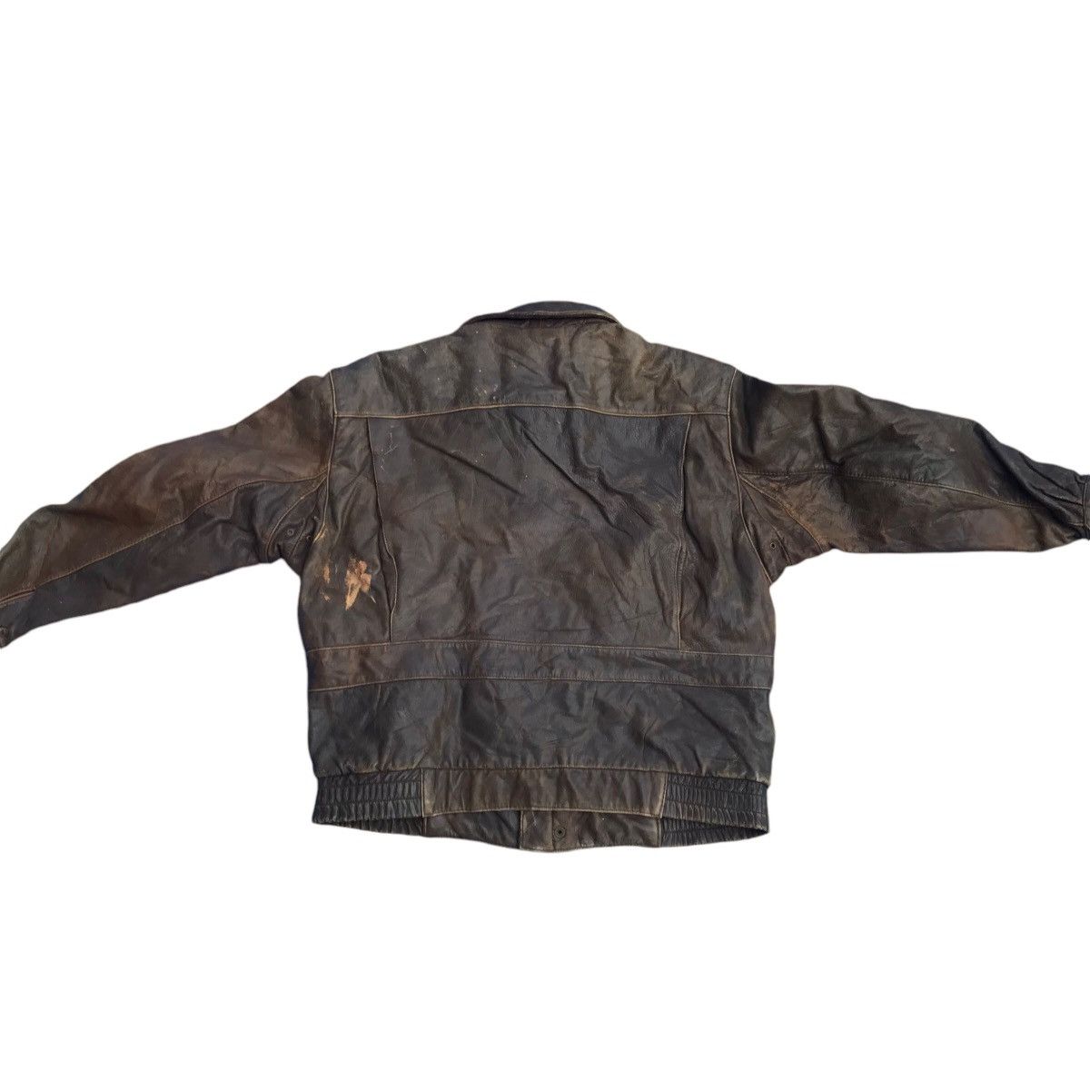 Avirex Avirex Type 2-B Real McCoy Style Leather Jacket Size US M / EU 48-50 / 2 - 8 Thumbnail
