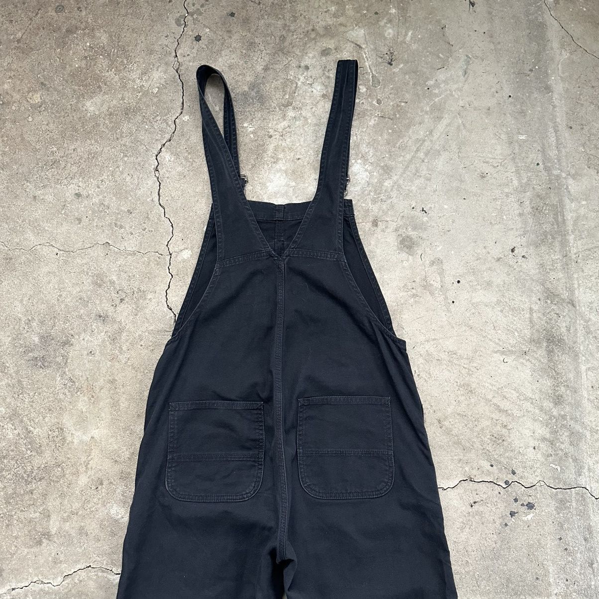 Carhartt Wip Carhartt Wip Bib Overall Black Bodysuit Size S / US 4 / IT 40 - 9 Thumbnail