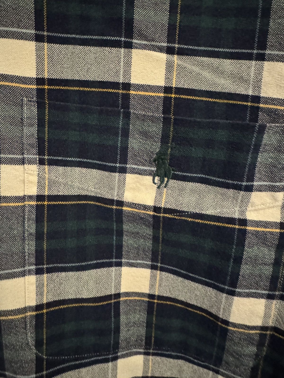 Polo Ralph Lauren × Vintage Ralph Lauren Button Up Size US XXL / EU 58 / 5 - 2 Thumbnail