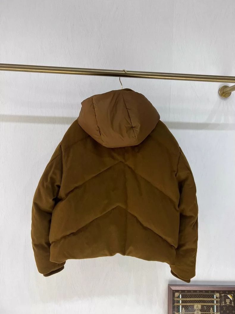 Loro Piana LORO PIANA Sheep and goose down jackets Size XS / US 0-2 / IT 36-38 - 2 Thumbnail