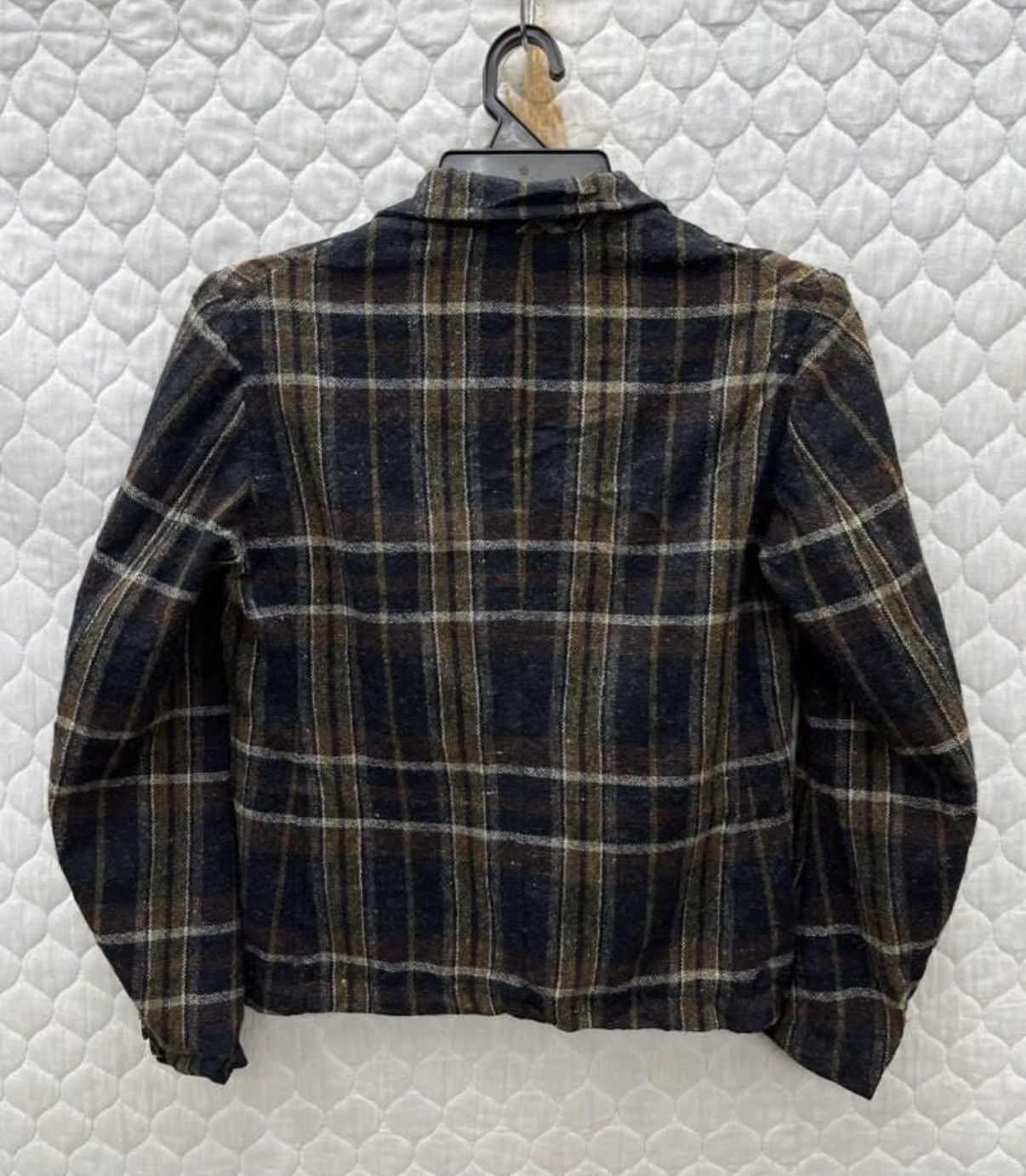 Yohji Yamamoto 🔥🔥💥ARCHIVE VINTAGE YS YOHJI YAMAMOTO JACKET Size S / US 4 / IT 40 - 2 Thumbnail