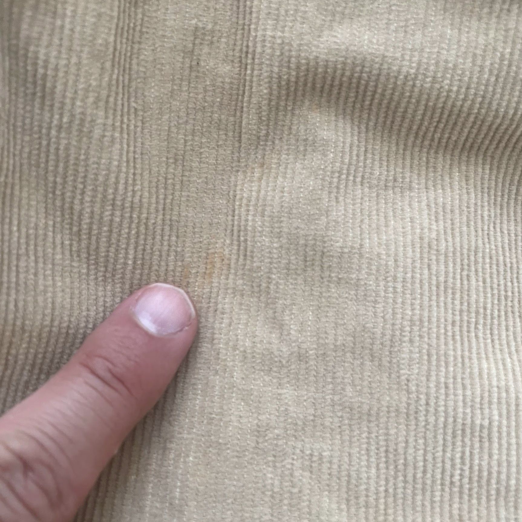 Sid Mashburn Sid Mashburn Pants Corduroy Chino Straight Leg Men 34x28 Khaki Designer Beige Beige? Size US 34 / EU 50 - 3 Thumbnail