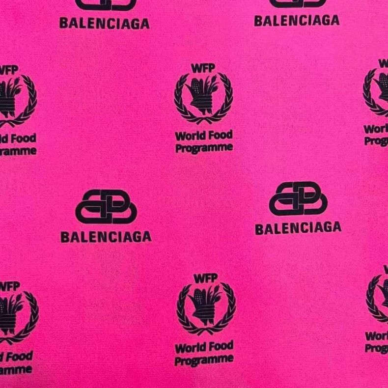 Balenciaga Balenciaga size 34 Dragon fruit WFP WFP double B lock full Size US M / EU 48-50 / 2 - 5 Thumbnail