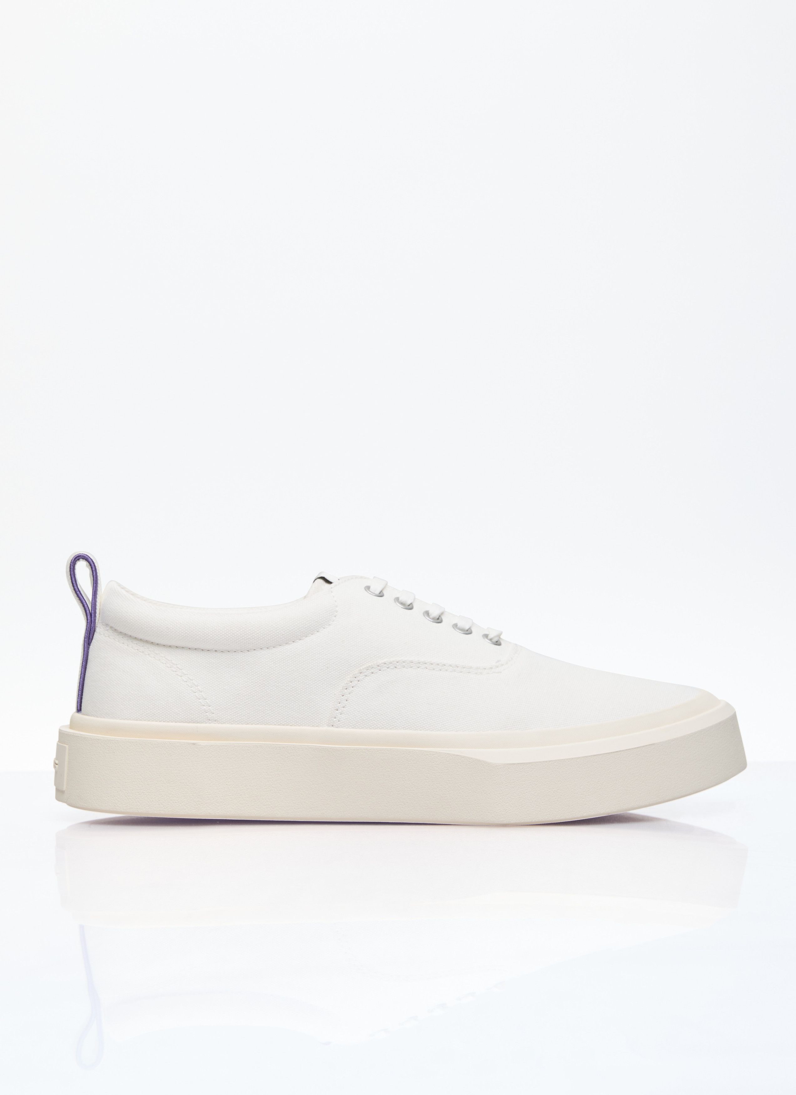 Eytys Mother II Canvas Sneakers Size US 6 / IT 36 - 1 Thumbnail