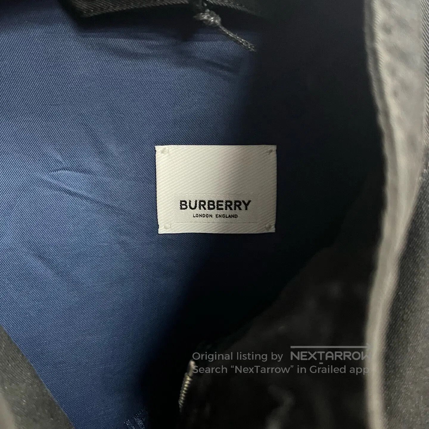 Burberry Burberry Caulfleated, double-button casual trench coat| Size US S / EU 44-46 / 1 - 3 Thumbnail