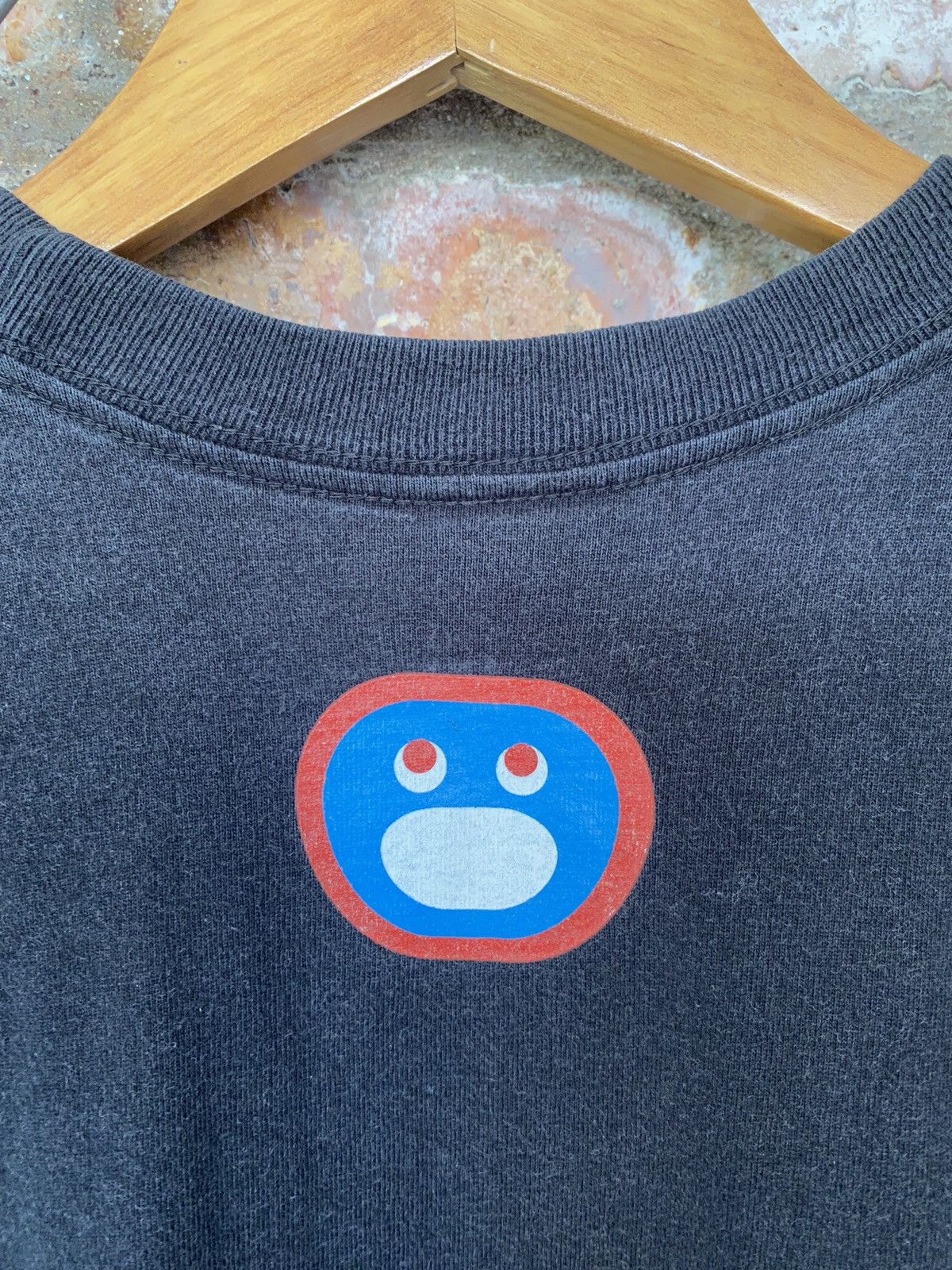 Billionaire Boys Club × Icecream × Japanese Brand SS2007 season 4 BBC ice cream logo tee Size US L / EU 52-54 / 3 - 7 Thumbnail