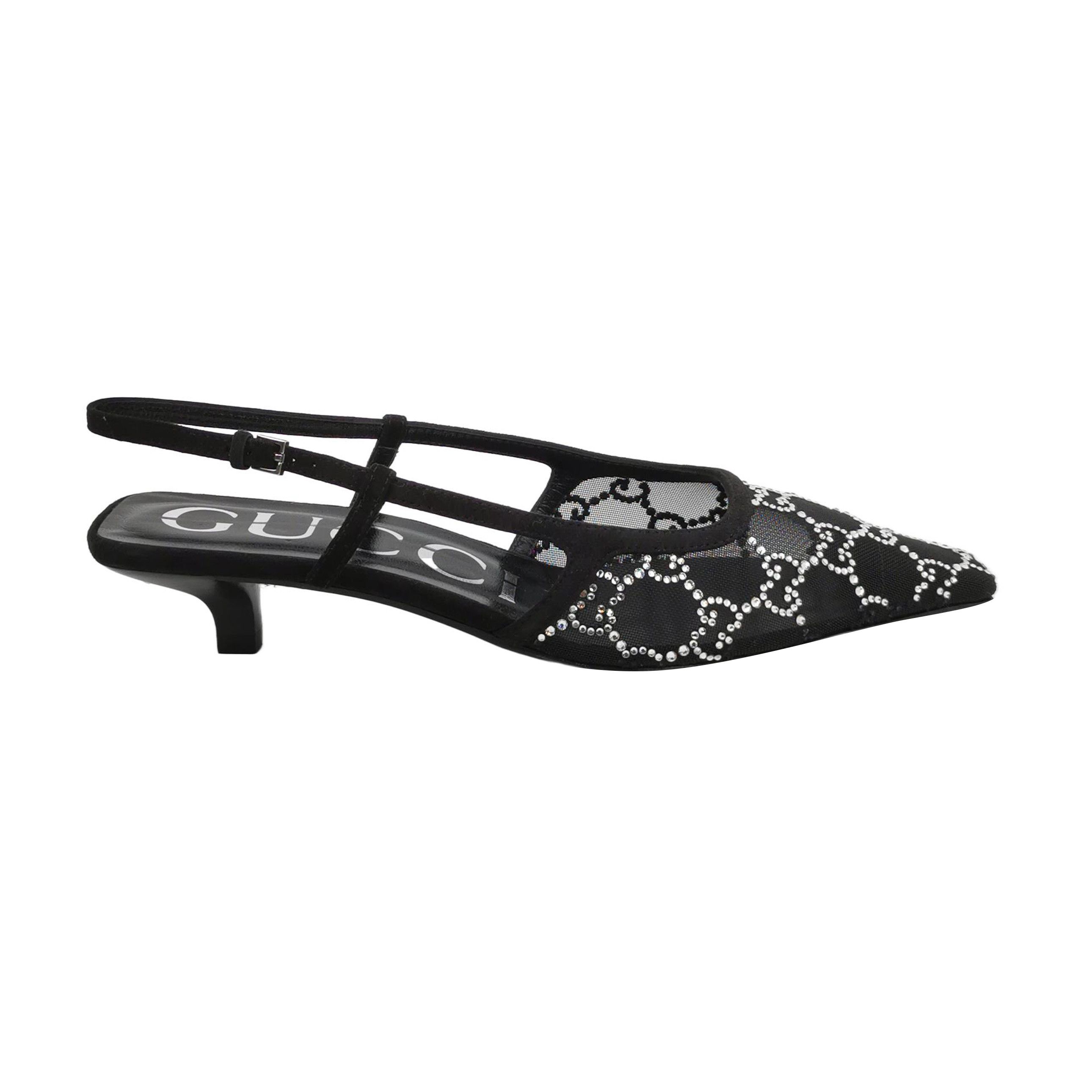 Gucci Gucci Women 5-5 Flats Size US 5.5 / IT 35.5 - 1 Thumbnail