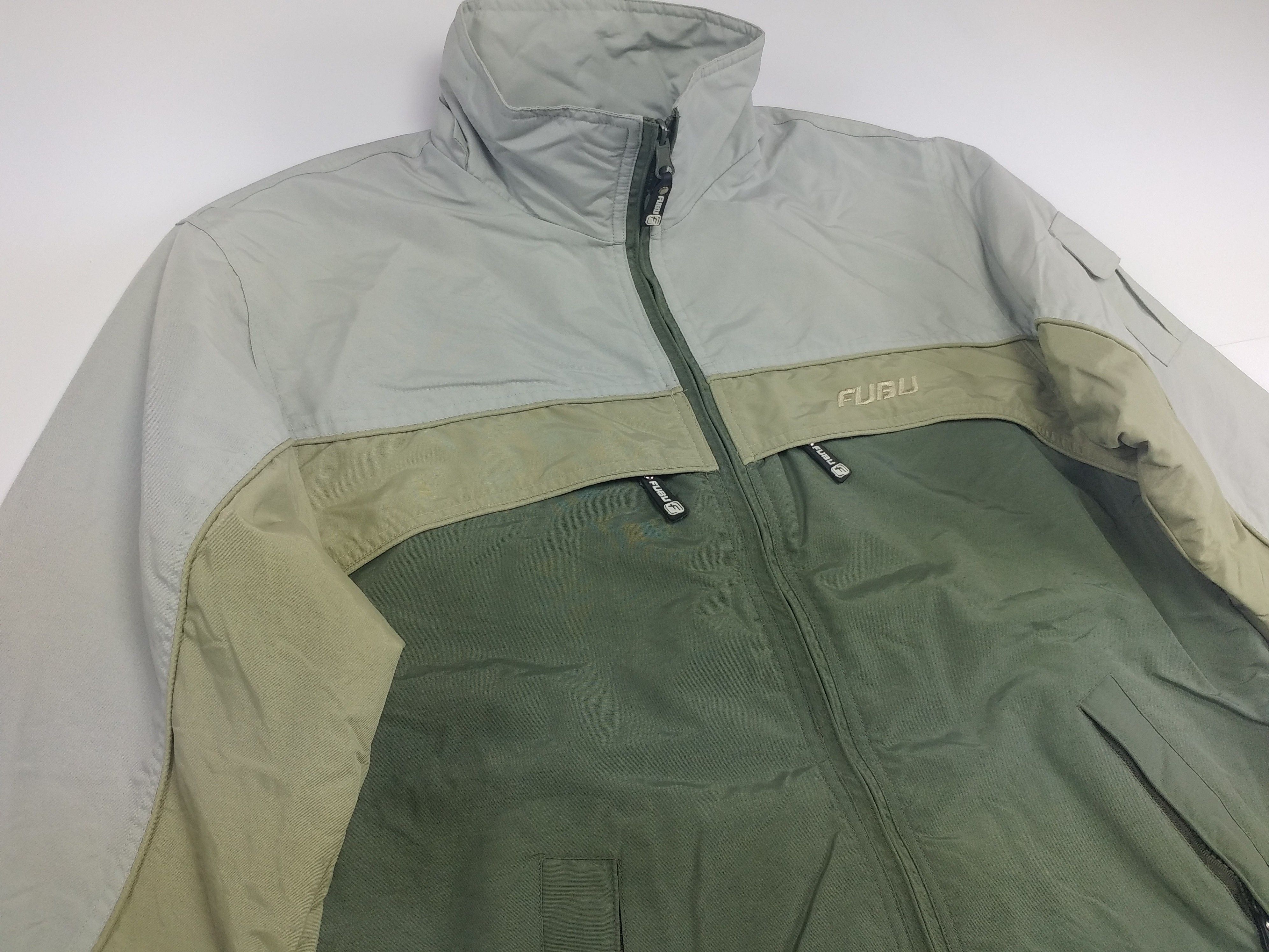 Fubu FUBU jacket, vintage, 90s hip hop, 1990s, skater Y2K M Size US M / EU 48-50 / 2 - 6 Thumbnail