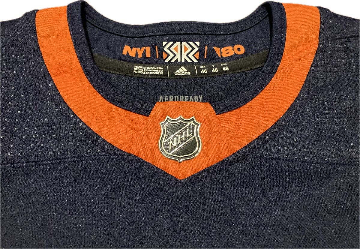 Adidas New York Islanders RR 1.0 Adidas NHL Hockey Jersey Size 46 Size US S / EU 44-46 / 1 - 3 Thumbnail