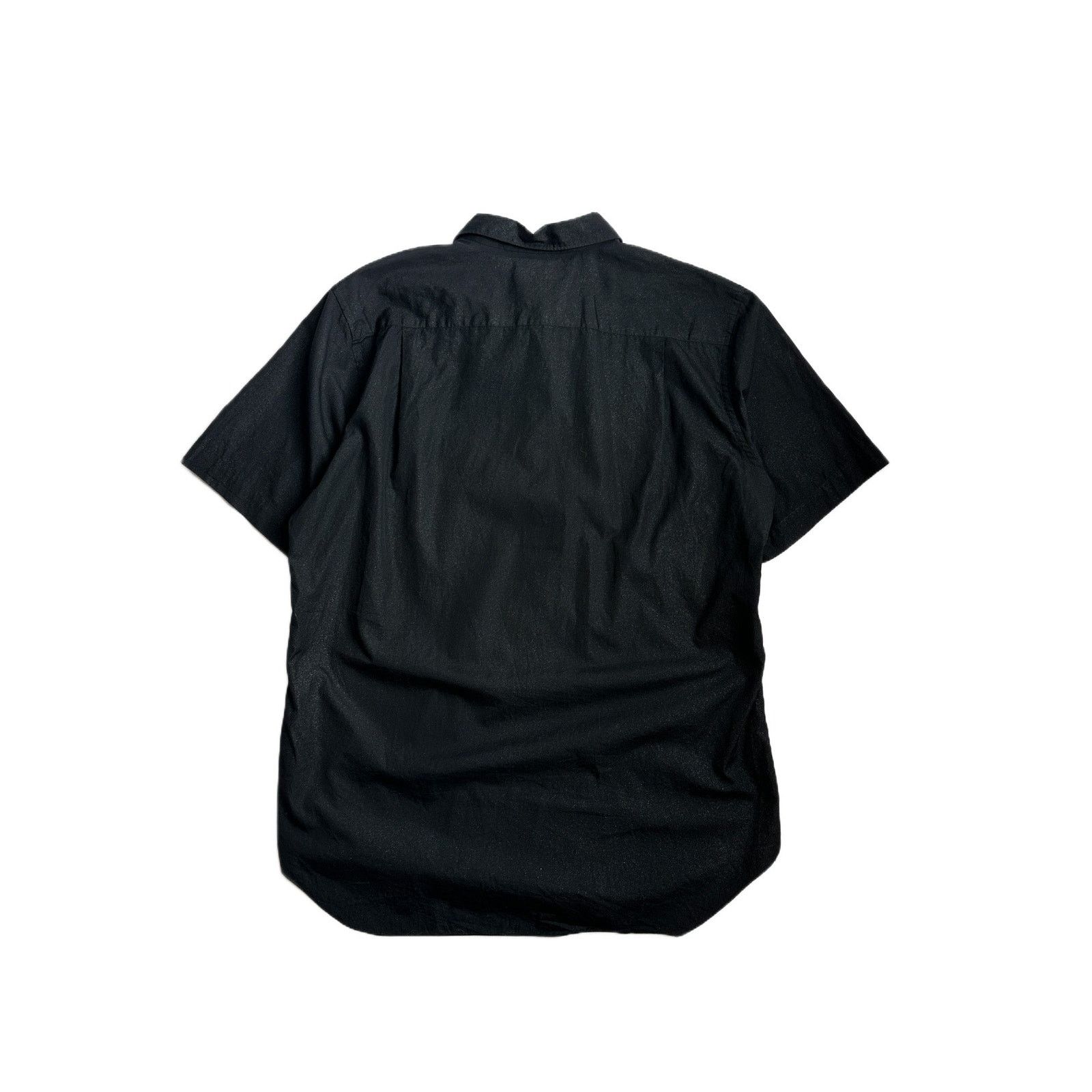 Comme des Garcons Comme des Garcons Homme Plus AD2002 Short Sleeve Button Up Size US L / EU 52-54 / 3 - 3 Thumbnail