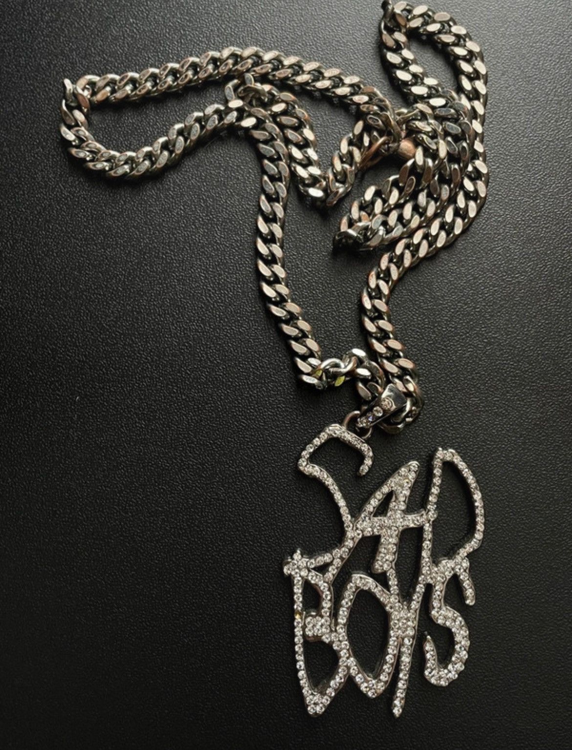 Sad Boys Sadboys chain Size ONE SIZE - 1 Thumbnail