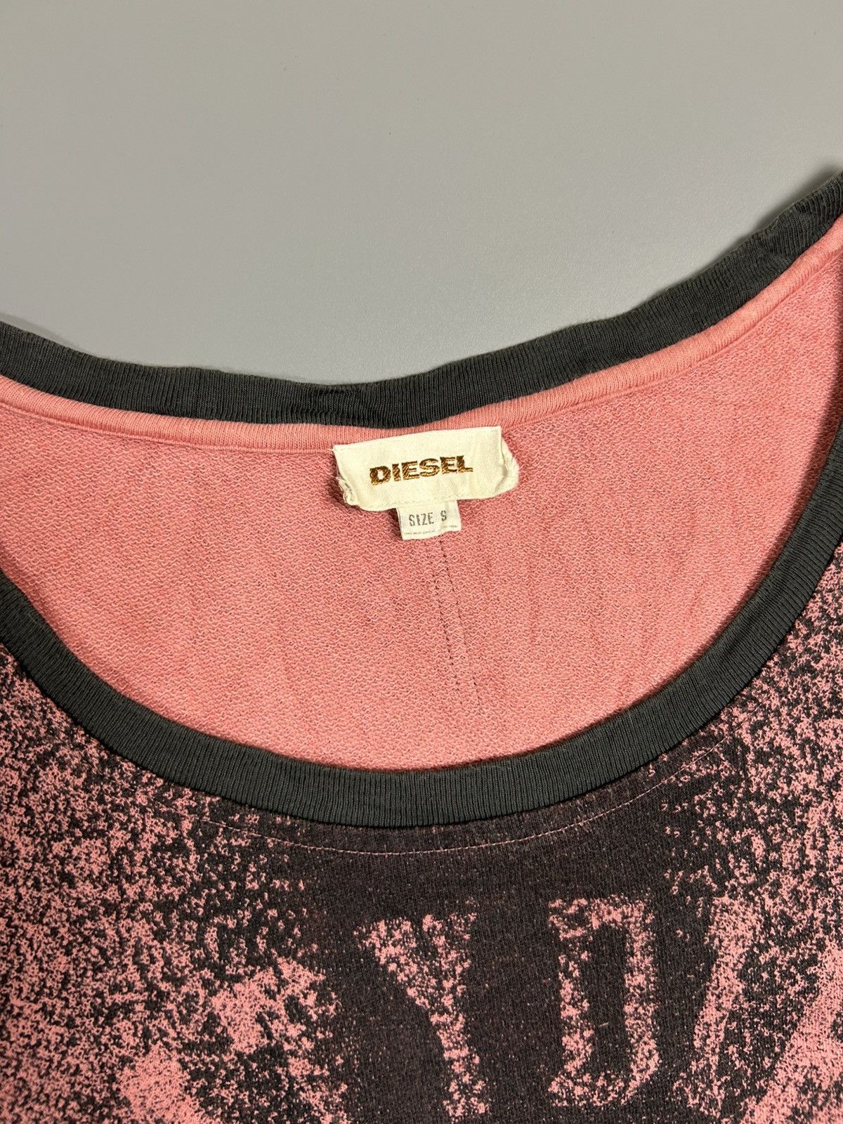 Diesel Vintage Diesel Dress Women Size S / US 4 / IT 40 - 5 Thumbnail