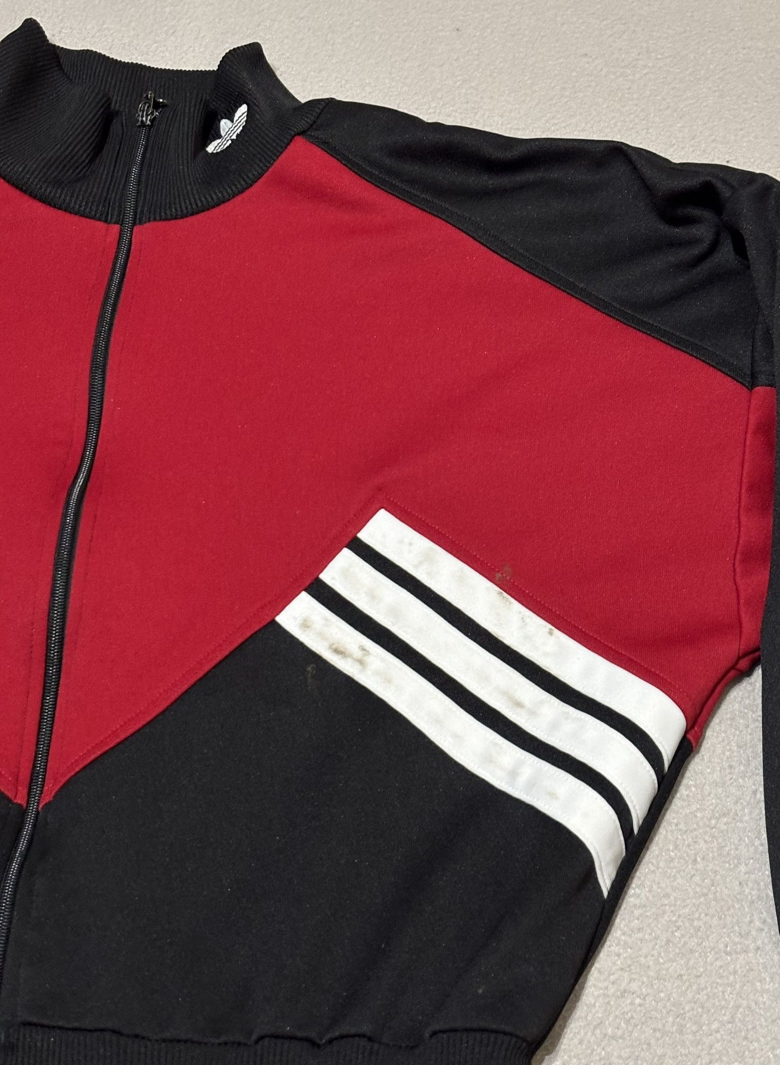 Adidas Adidas Originals vintage 90s suit, size. XXL Size 42R - 6 Thumbnail