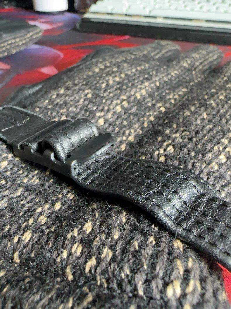 Freewheelers FREEWHEELERS LOADER / 1930 - 1940s STYLE WORK GLOVES / WAS Size ONE SIZE - 4 Thumbnail