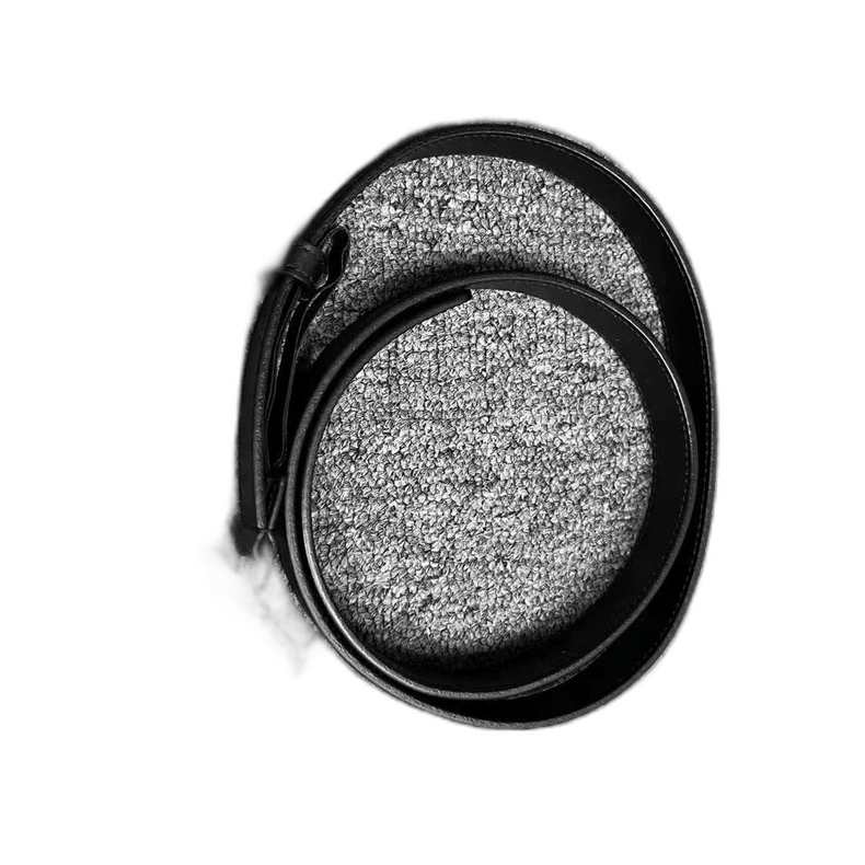 Gucci Gucci Black Double G Gemstone Belt Size ONE SIZE - 1 Thumbnail