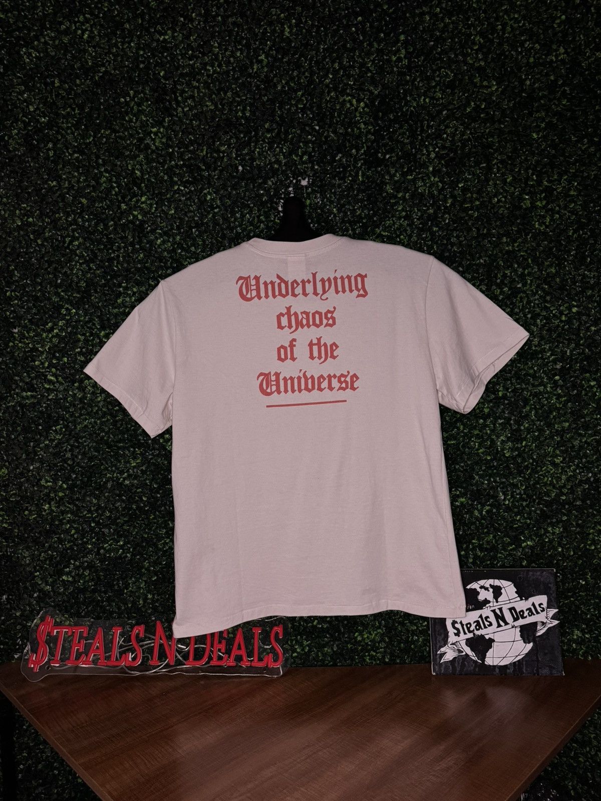Saint Michael Saint Michael tee Size US L / EU 52-54 / 3 - 2 Thumbnail