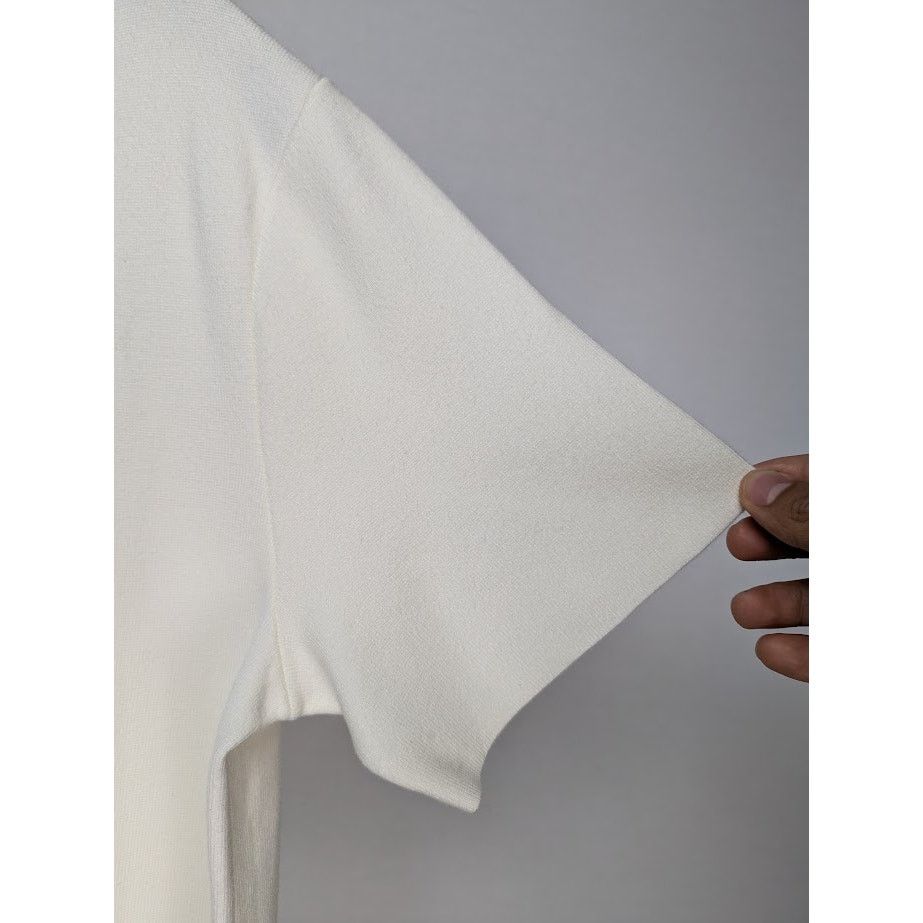 Vince o1rshd1 CC20 Short Sleeve T-Shirt in Cream Size US S / EU 44-46 / 1 - 3 Thumbnail