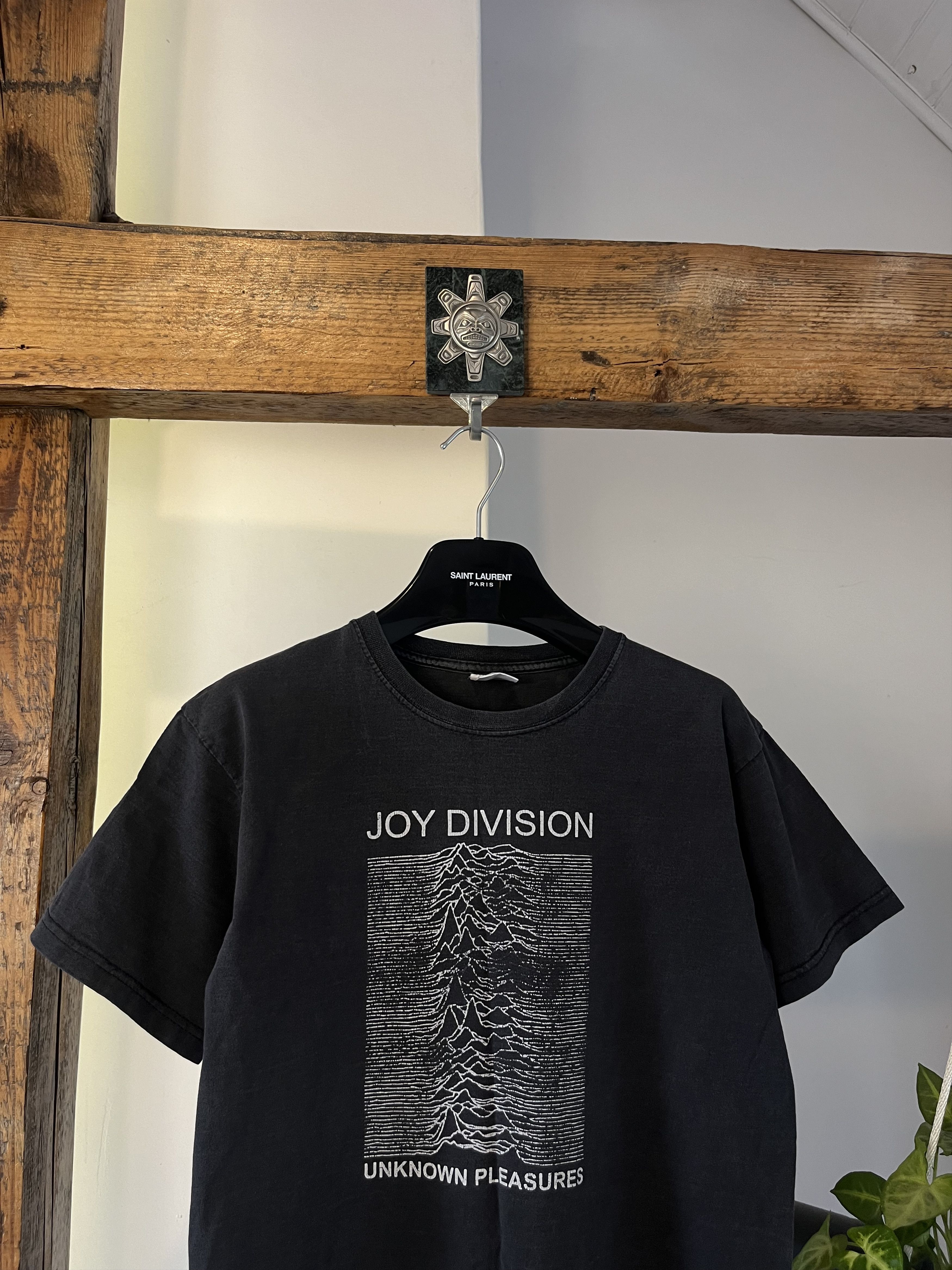 Joy Division × Vintage Vintage Joy Division Under Pressure Size US S / EU 44-46 / 1 - 4 Thumbnail