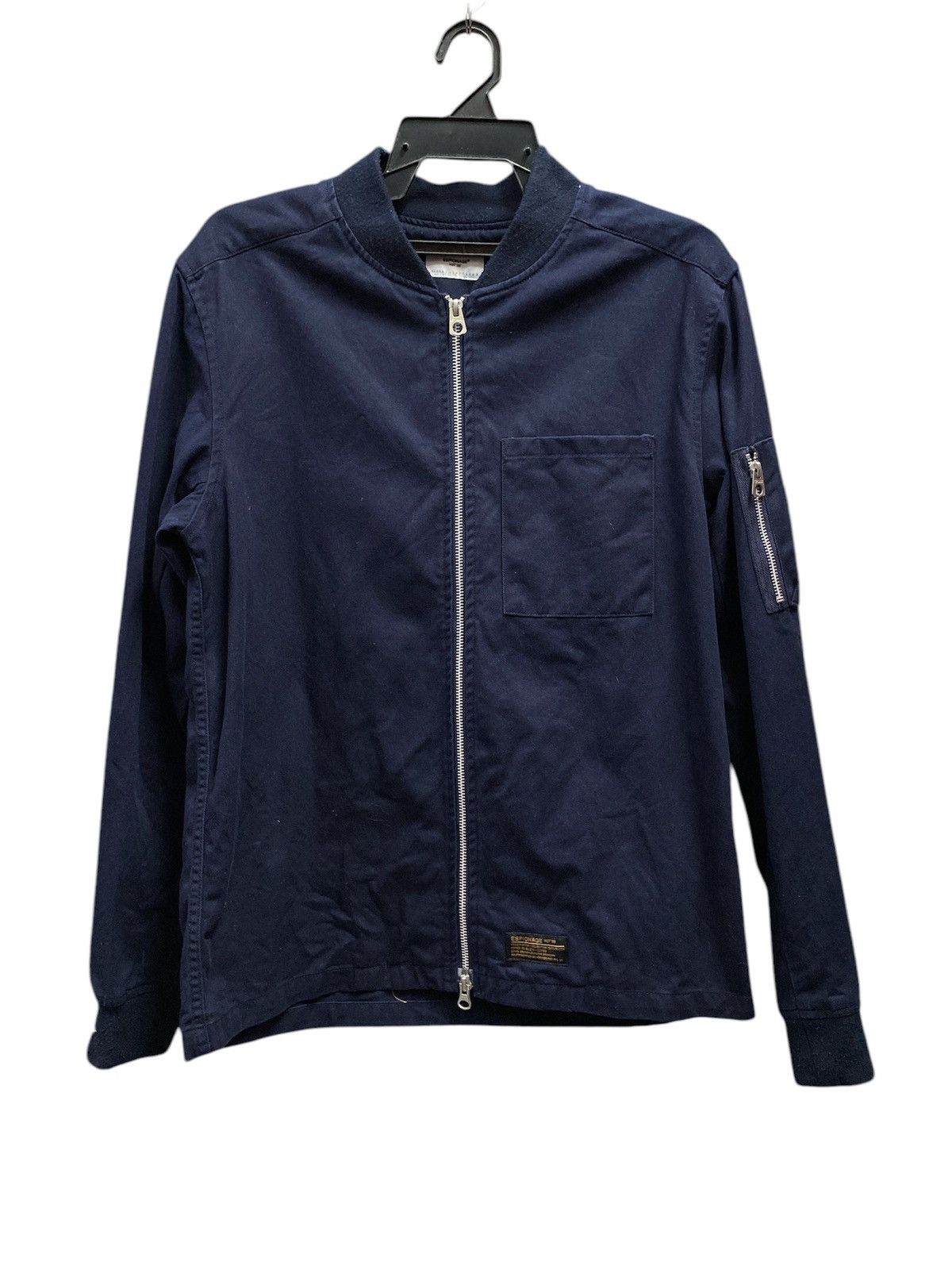 Japanese Brand ESPIONAGE SIERA MIKE LIMA SINGLE POCKET Size US L / EU 52-54 / 3 - 1 Thumbnail