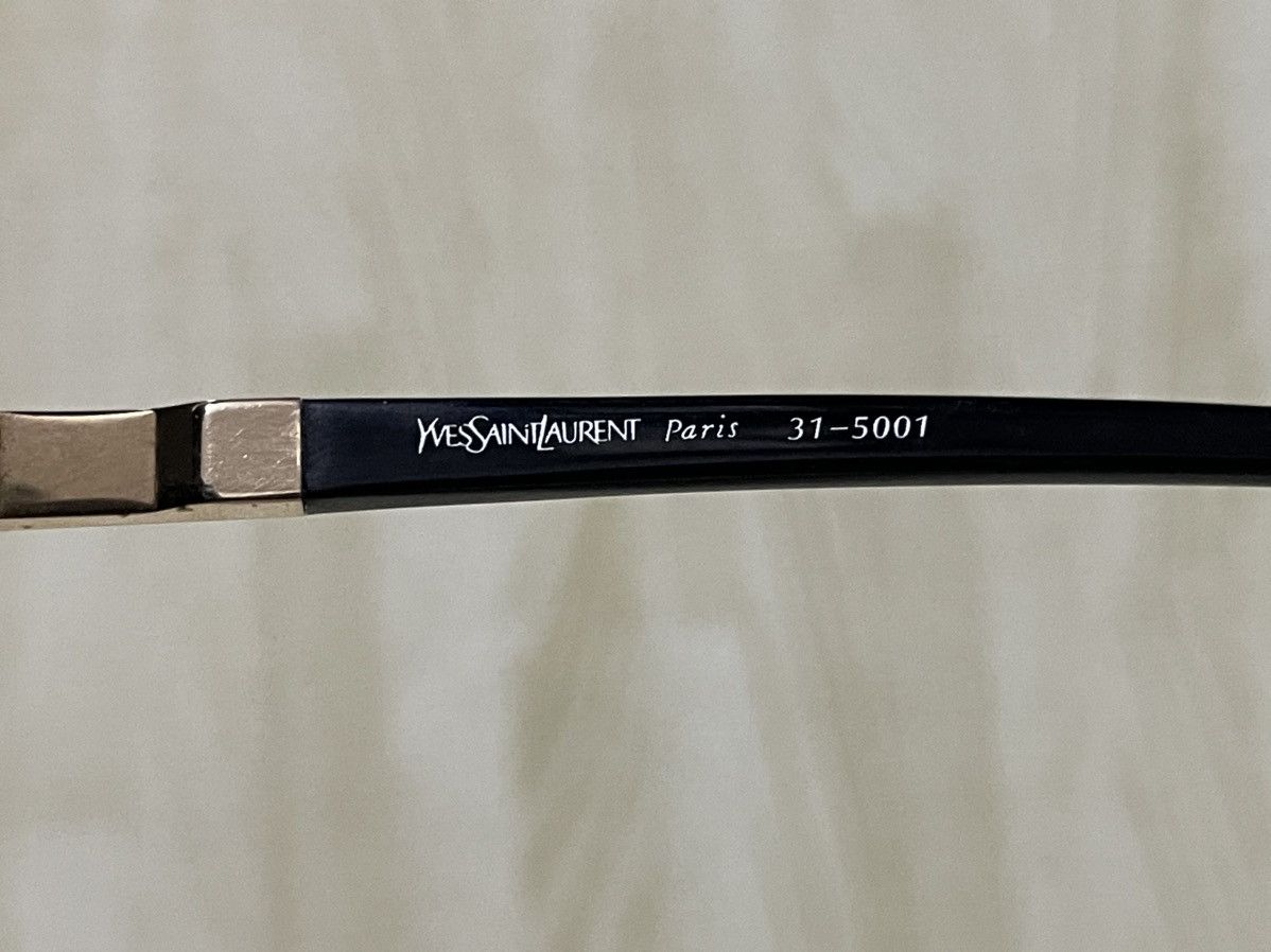 Yves Saint Laurent YSL eyewear Size ONE SIZE - 2 Thumbnail