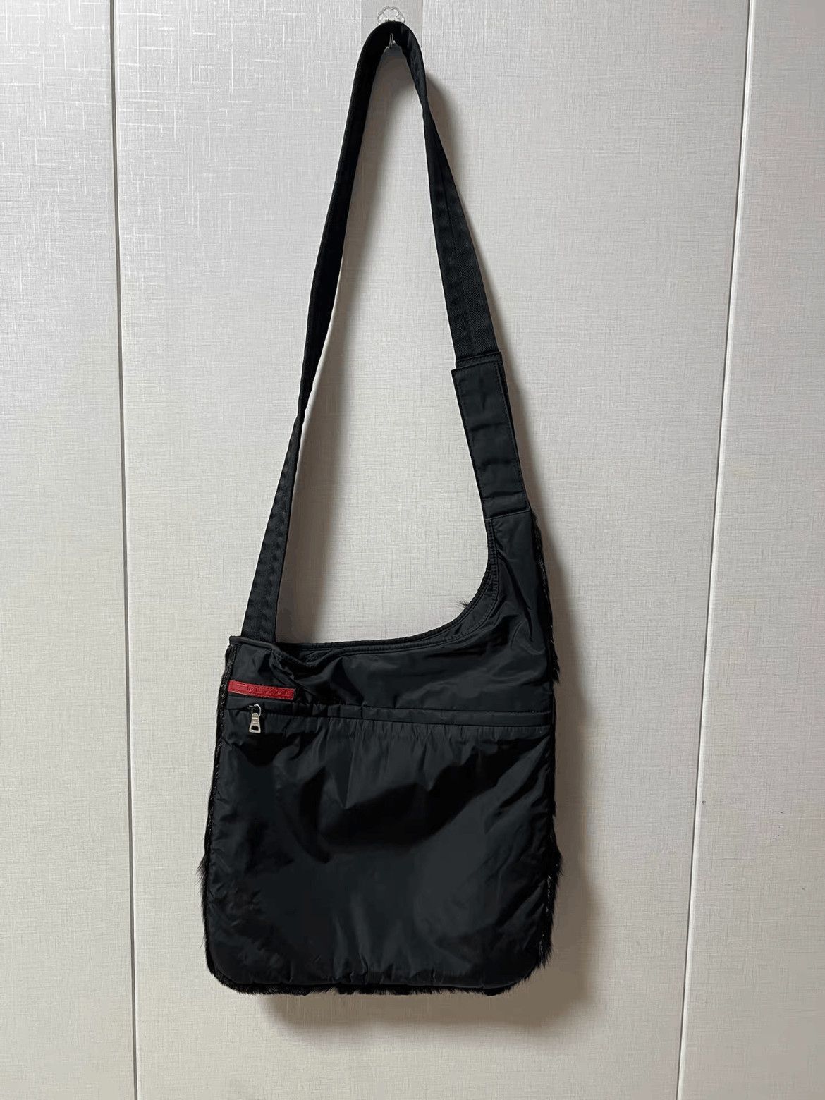 Prada Prada Sports 99AW Fut Shoulder Bag-2508 Size ONE SIZE - 2 Thumbnail
