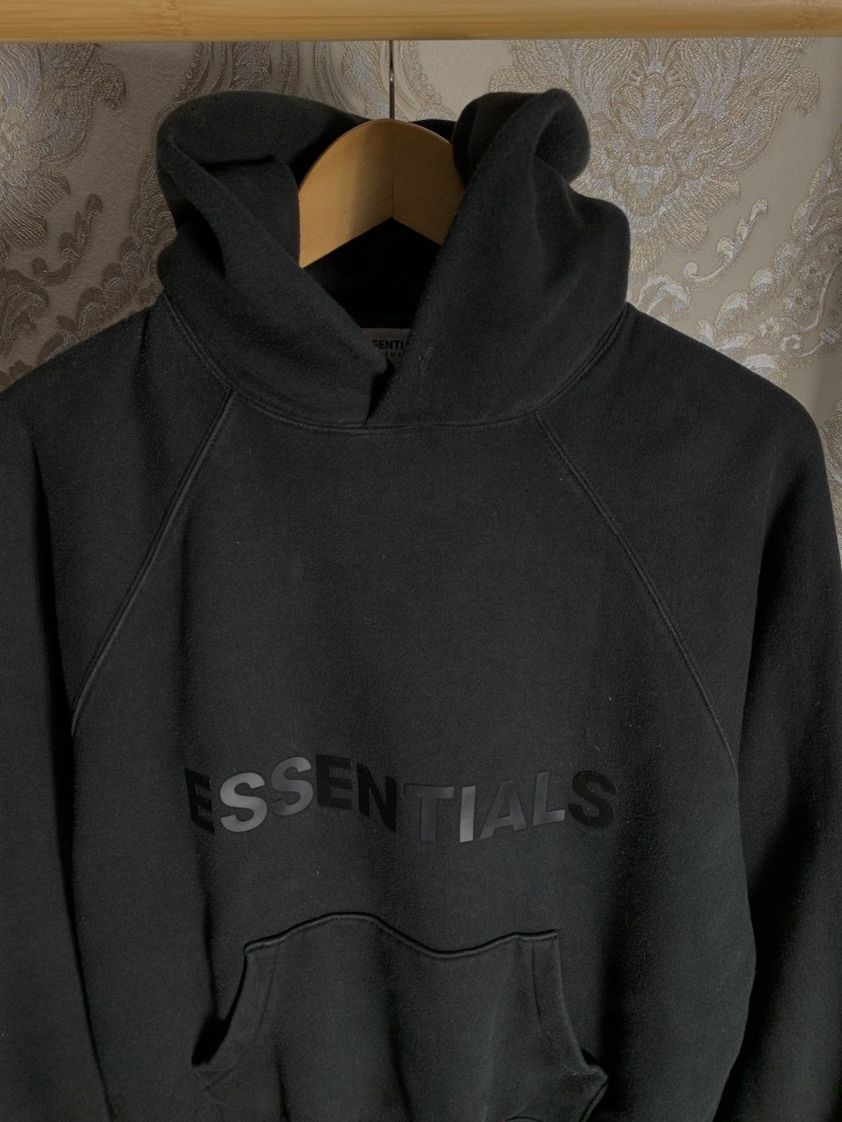 Japanese Brand VINTAGE FEAR OF GOD DESIGNER HOODIE JAPAN STYLE Y2K 90s SK8 Size US XS / EU 42 / 0 - 2 Thumbnail