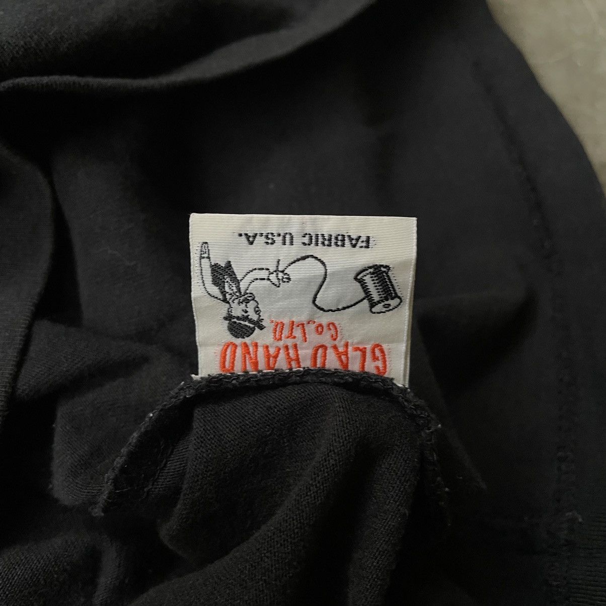 Japanese Brand Gangsterville by glad hand t shirt Size US M / EU 48-50 / 2 - 4 Thumbnail