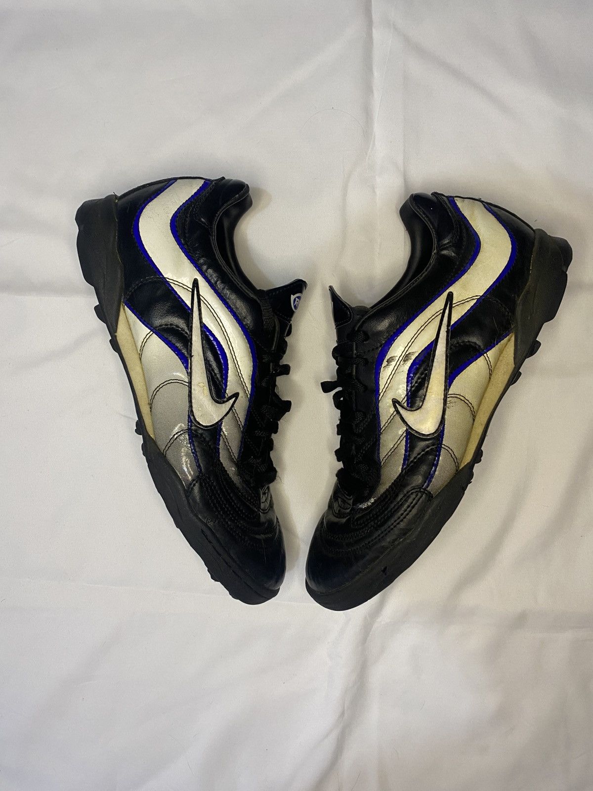 Nike Nike Mercurial Vapor R9 TF Rare Vintage Football SoccerUS 12 Size US 12 / EU 45 - 1 Thumbnail